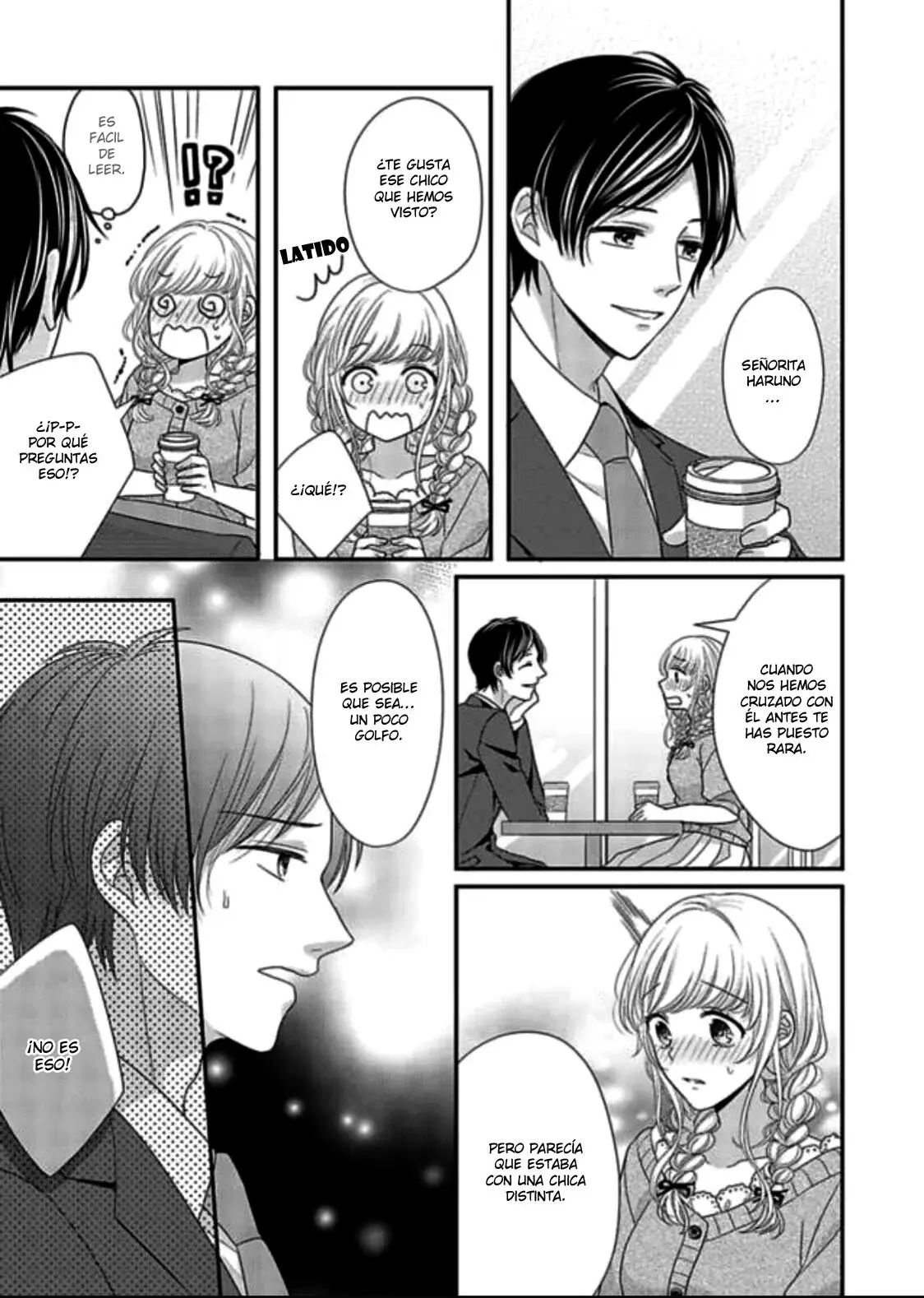 Motto Sawatte Arashi-san Honki ni natteha Ikemasen (2018) - Capítulo 6 - Página 20 - LectorTMOo