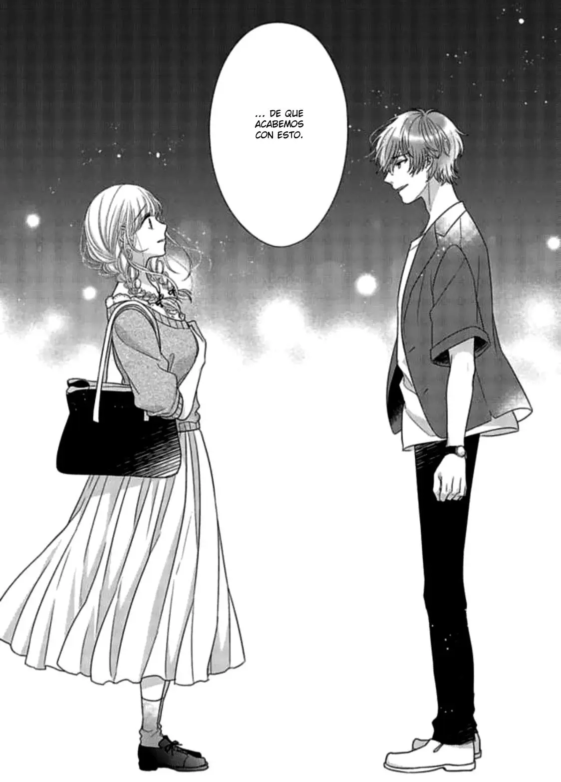 Motto Sawatte Arashi-san Honki ni natteha Ikemasen (2018) - Capítulo 6 - Página 29 - LectorTMOo