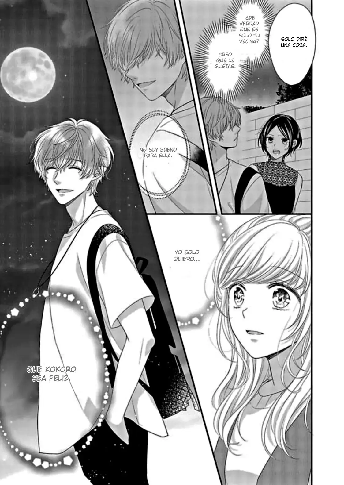 Motto Sawatte Arashi-san Honki ni natteha Ikemasen (2018) - Capítulo 7 - Página 12 - LectorTMOo