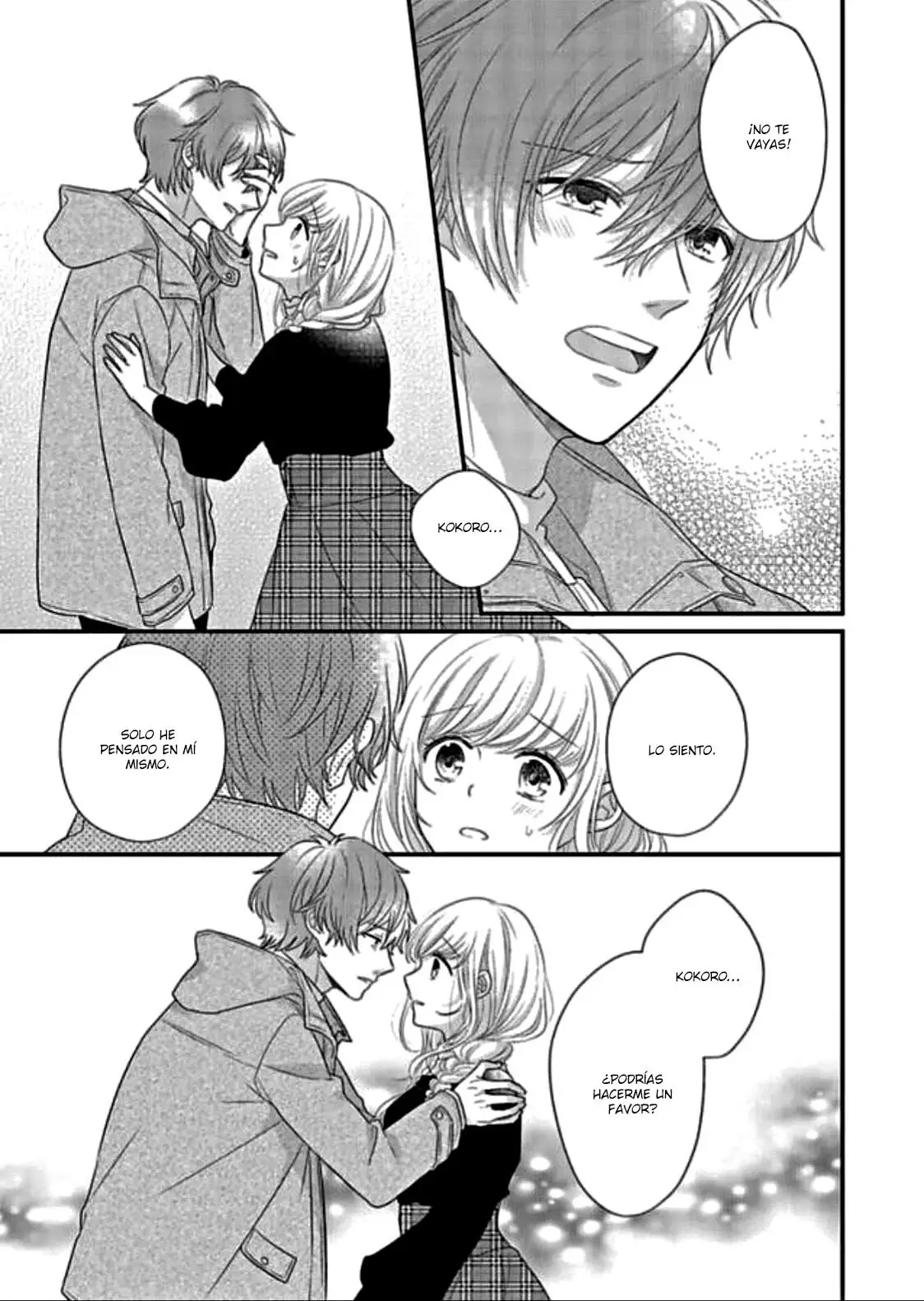 Motto Sawatte Arashi-san Honki ni natteha Ikemasen (2018) - Capítulo 7 - Página 20 - LectorTMOo