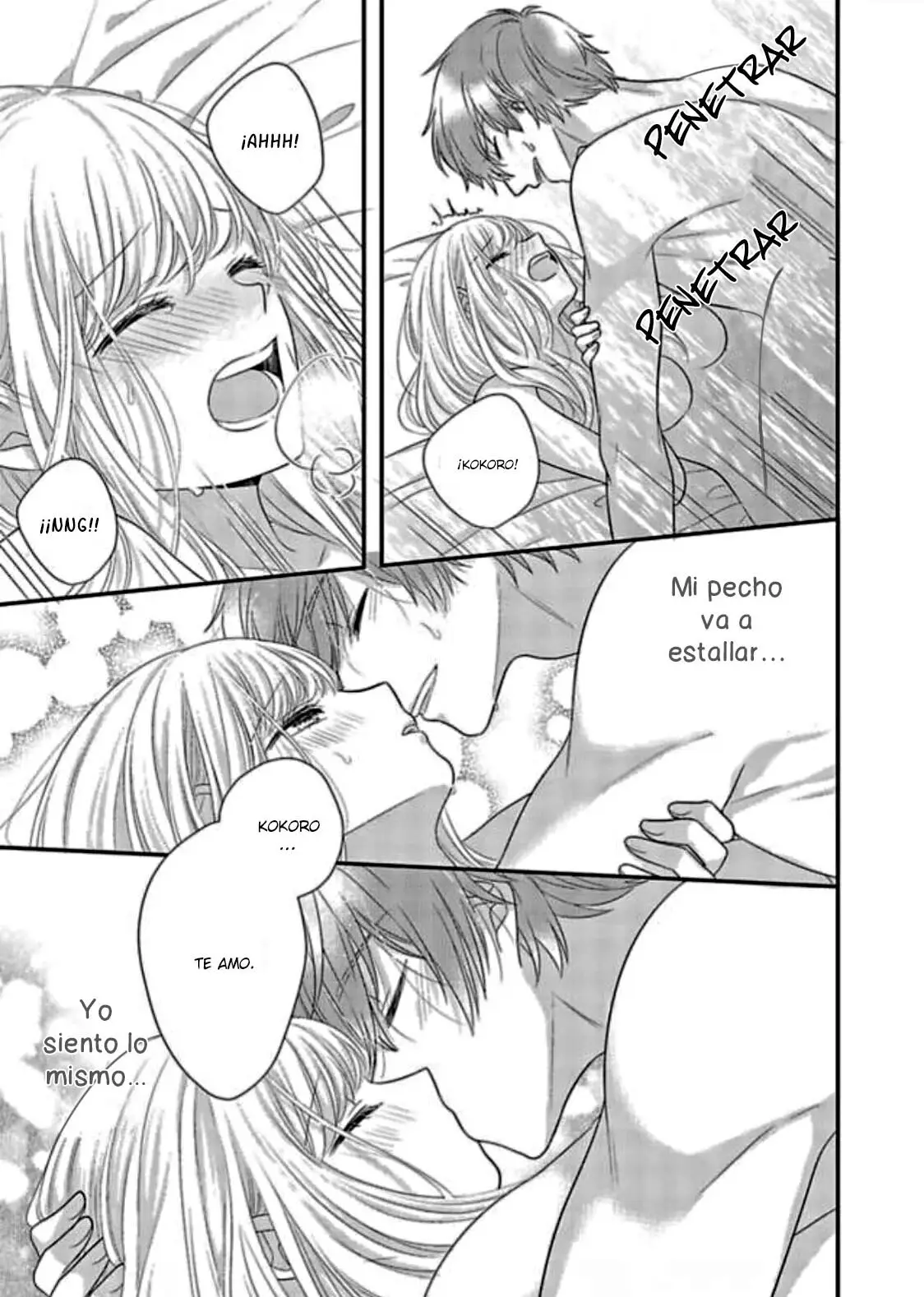 Motto Sawatte Arashi-san Honki ni natteha Ikemasen (2018) - Capítulo 7 - Página 28 - LectorTMOo