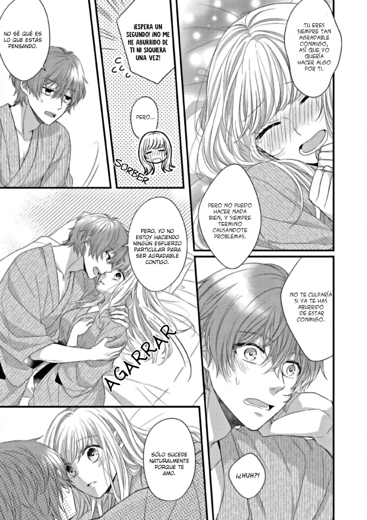 Motto Sawatte Arashi-san Honki ni natteha Ikemasen (2018) - Capítulo 8 - Página 20 - LectorTMOo