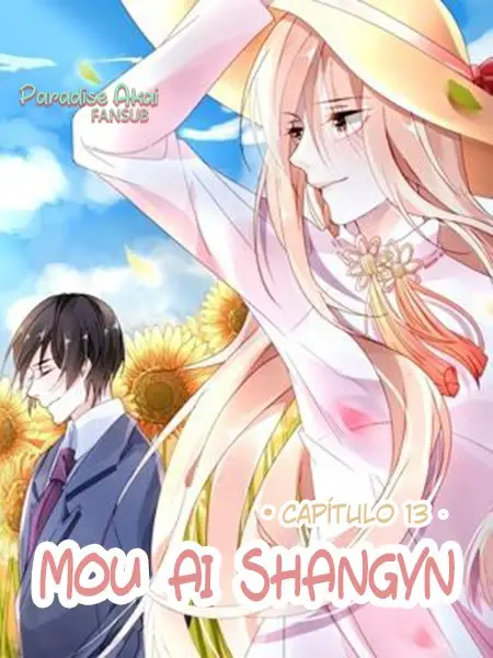 Mou ai Shangyn (2019) - Capítulo 13 - Página 4 - LectorTMOo