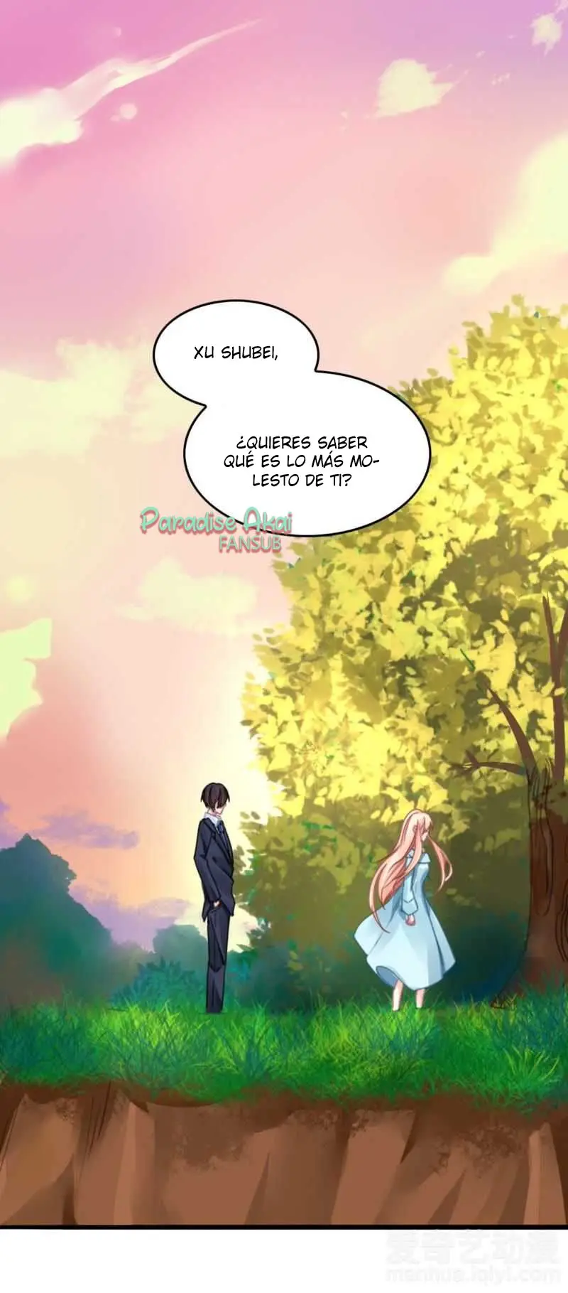 Mou ai Shangyn (2019) - Capítulo 13 - Página 5 - LectorTMOo