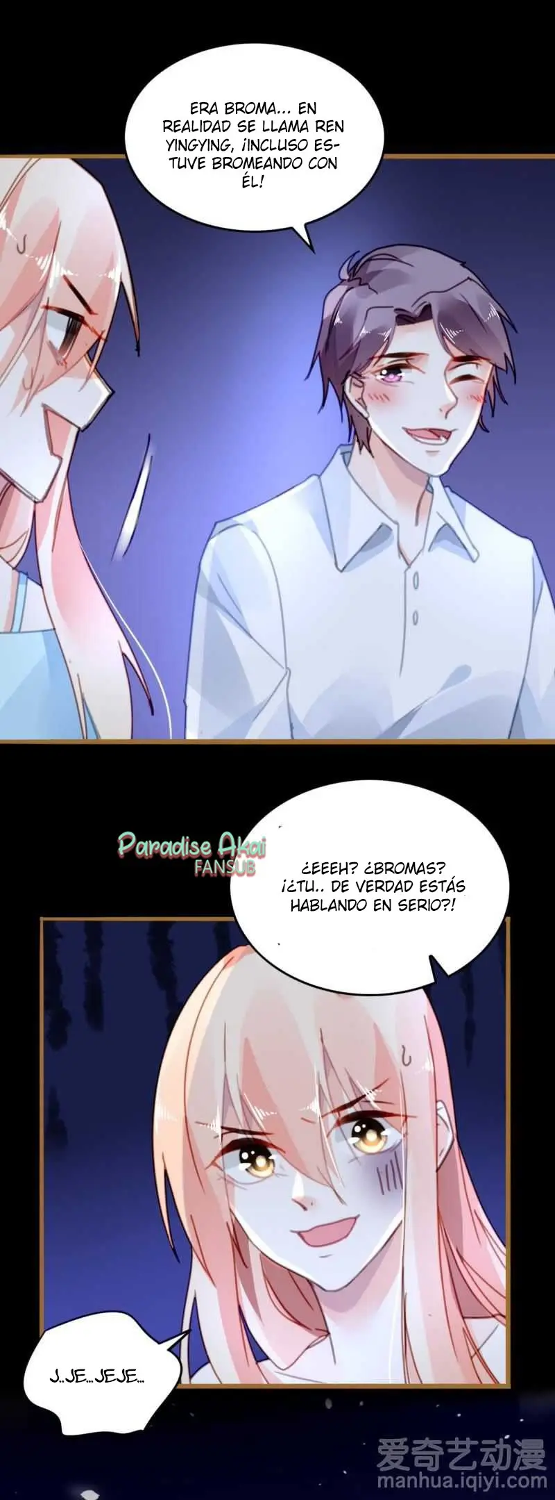 Mou ai Shangyn (2019) - Capítulo 14 - Página 8 - LectorTMOo