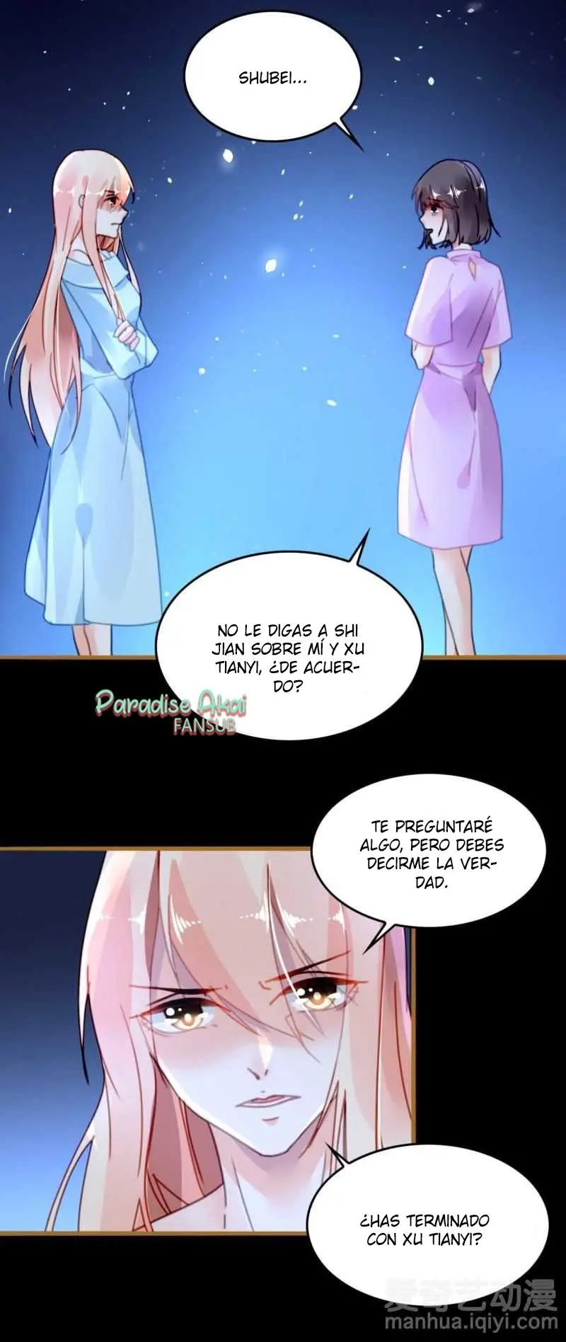 Mou ai Shangyn (2019) - Capítulo 14 - Página 12 - LectorTMOo