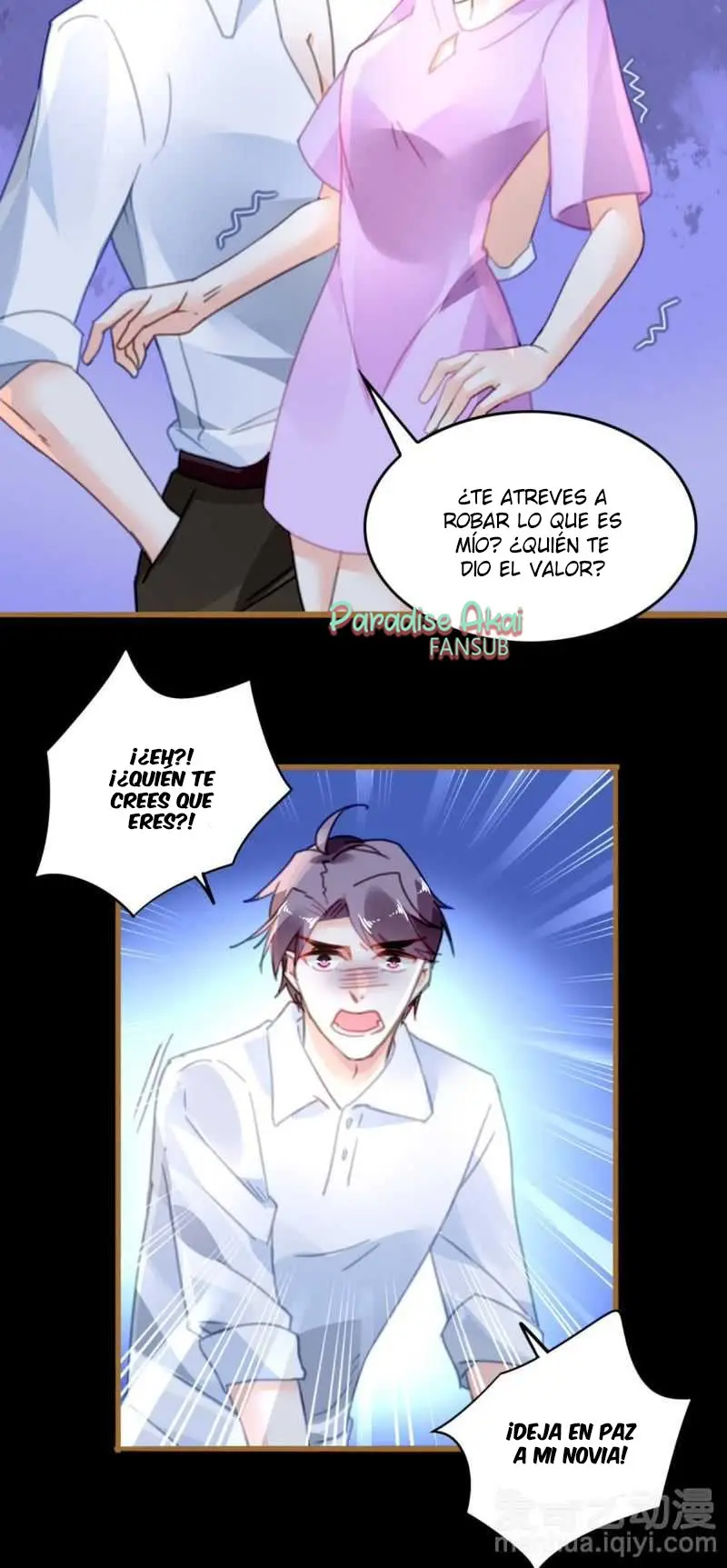 Mou ai Shangyn (2019) - Capítulo 14 - Página 22 - LectorTMOo