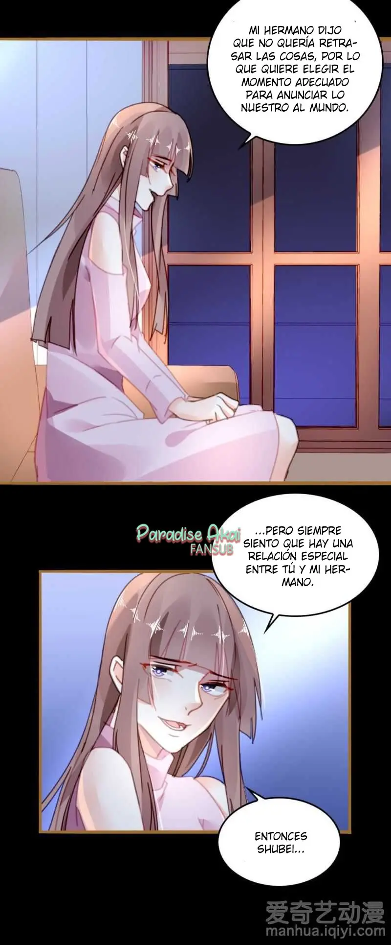 Mou ai Shangyn (2019) - Capítulo 15 - Página 11 - LectorTMOo