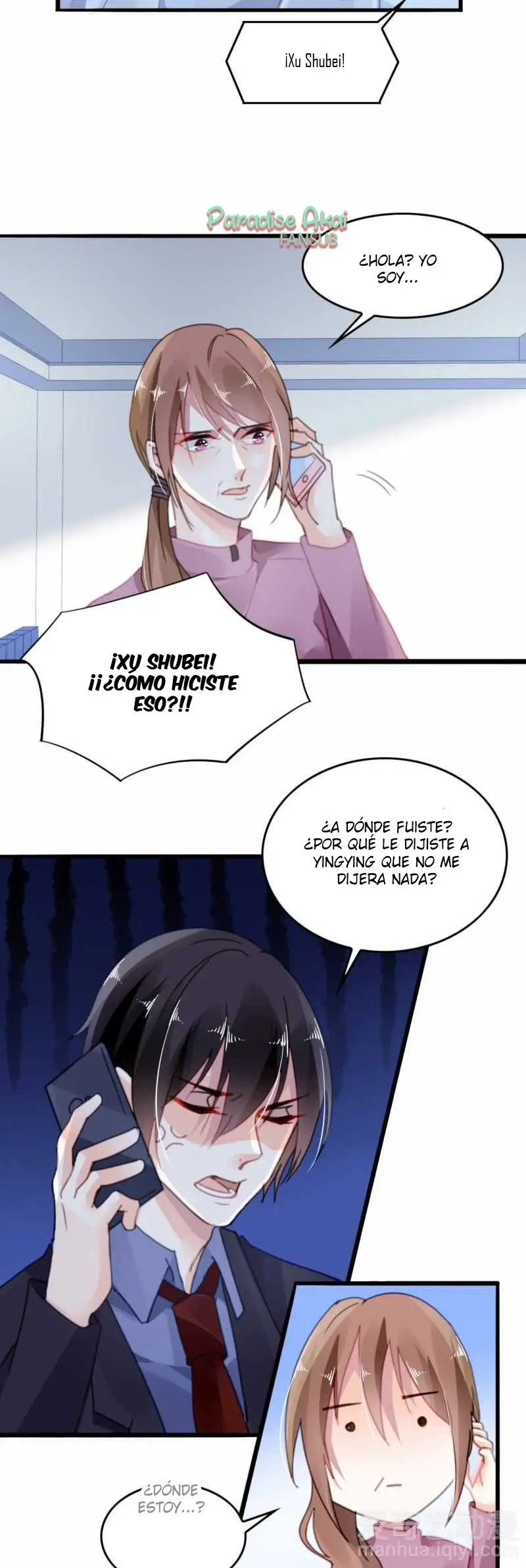 Mou ai Shangyn (2019) - Capítulo 16 - Página 5 - LectorTMOo