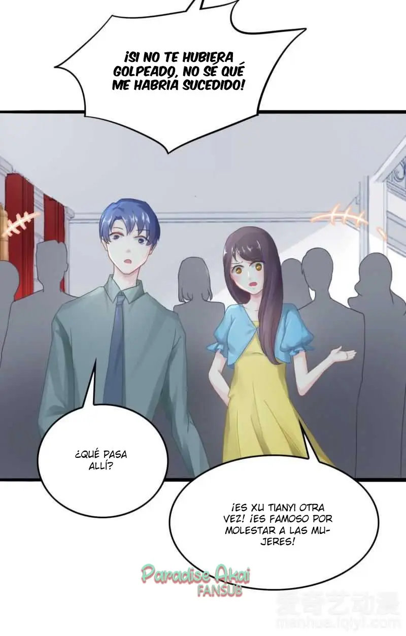 Mou ai Shangyn (2019) - Capítulo 4 - Página 8 - LectorTMOo