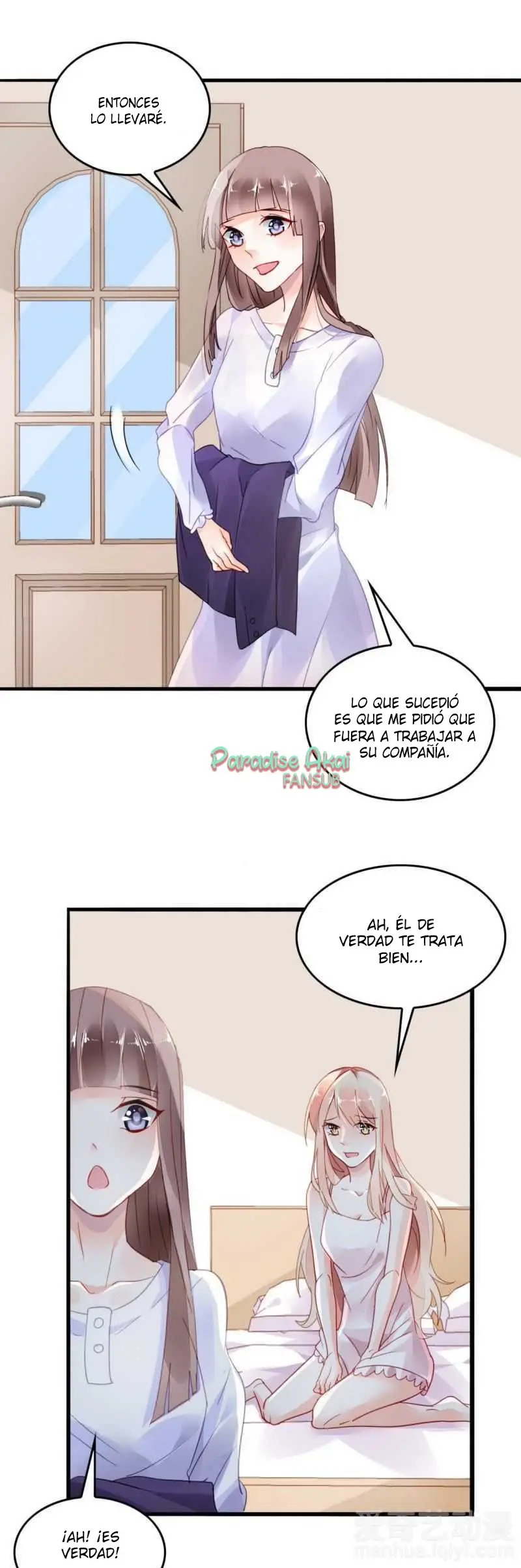 Mou ai Shangyn (2019) - Capítulo 5 - Página 6 - LectorTMOo