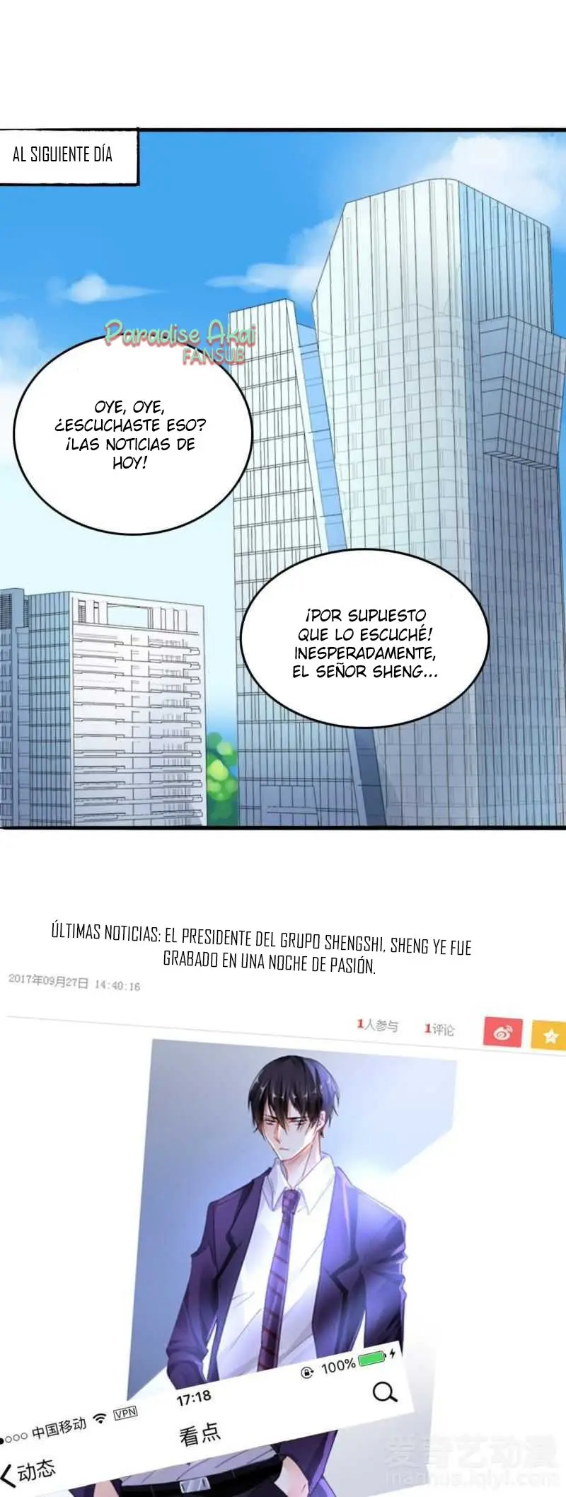 Mou ai Shangyn (2019) - Capítulo 5 - Página 24 - LectorTMOo