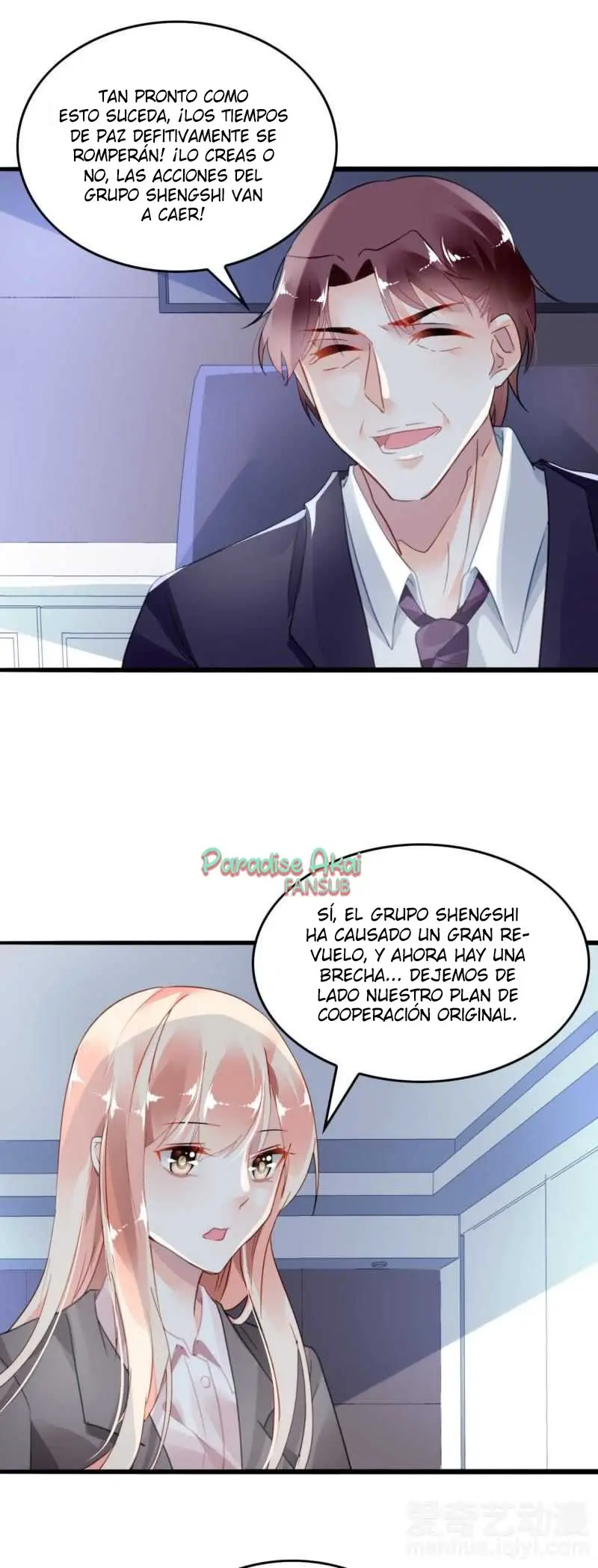 Mou ai Shangyn (2019) - Capítulo 6 - Página 4 - LectorTMOo