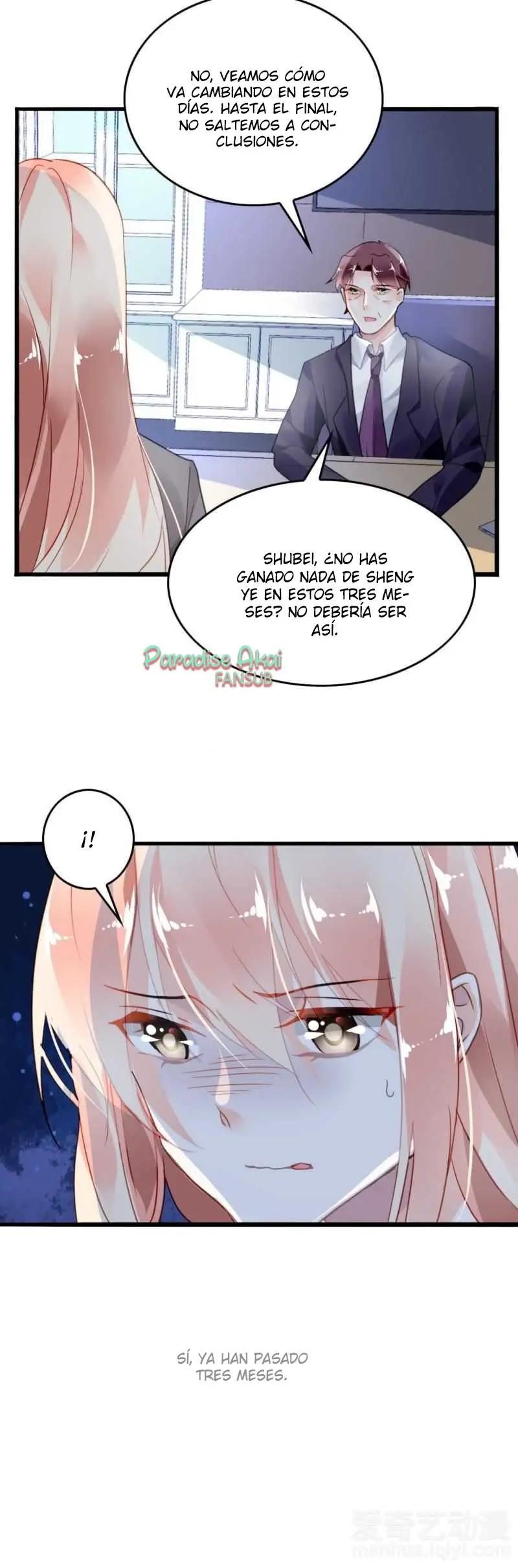 Mou ai Shangyn (2019) - Capítulo 6 - Página 5 - LectorTMOo