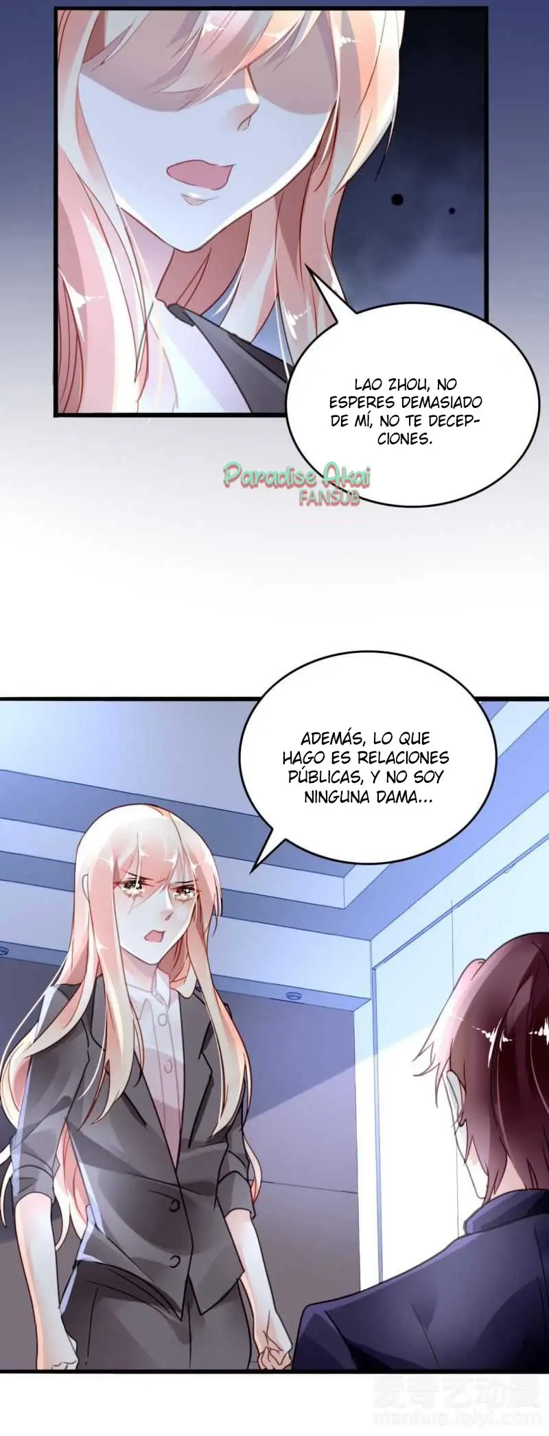 Mou ai Shangyn (2019) - Capítulo 6 - Página 7 - LectorTMOo
