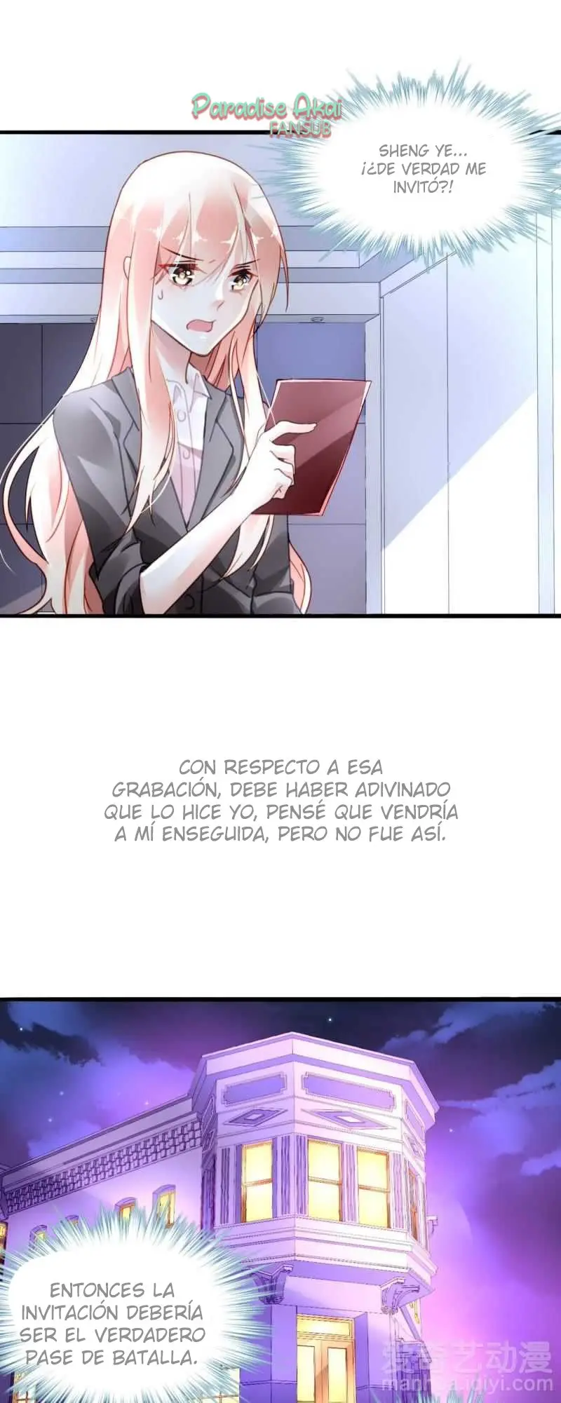 Mou ai Shangyn (2019) - Capítulo 6 - Página 9 - LectorTMOo