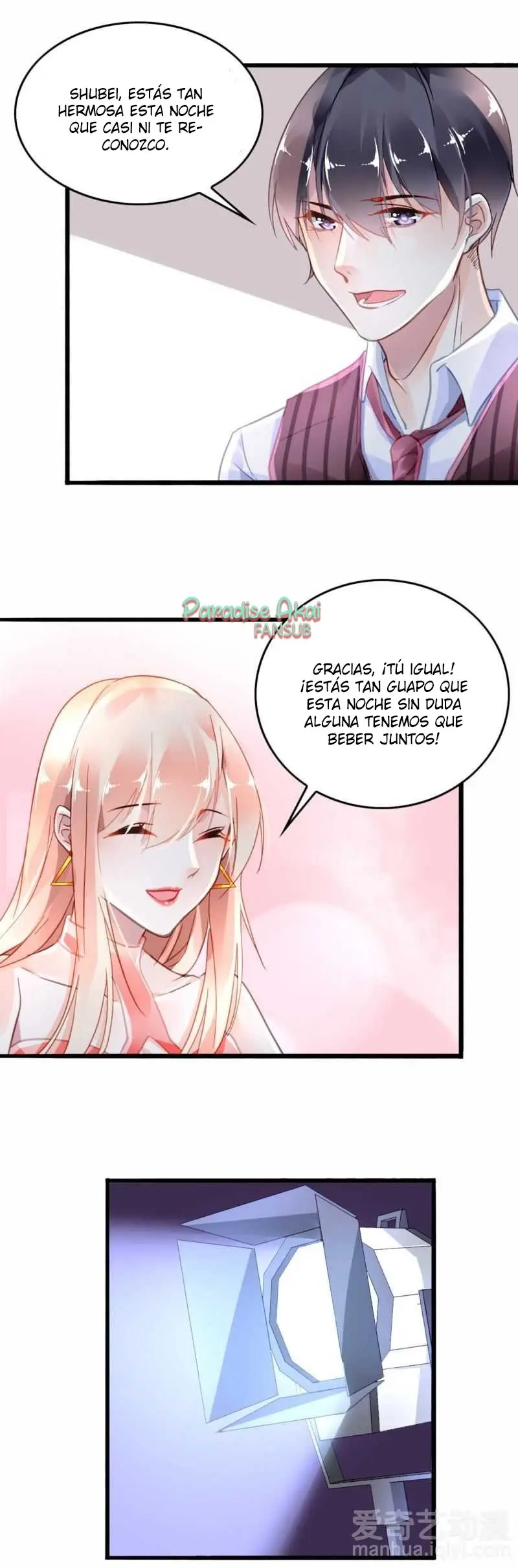 Mou ai Shangyn (2019) - Capítulo 6 - Página 12 - LectorTMOo