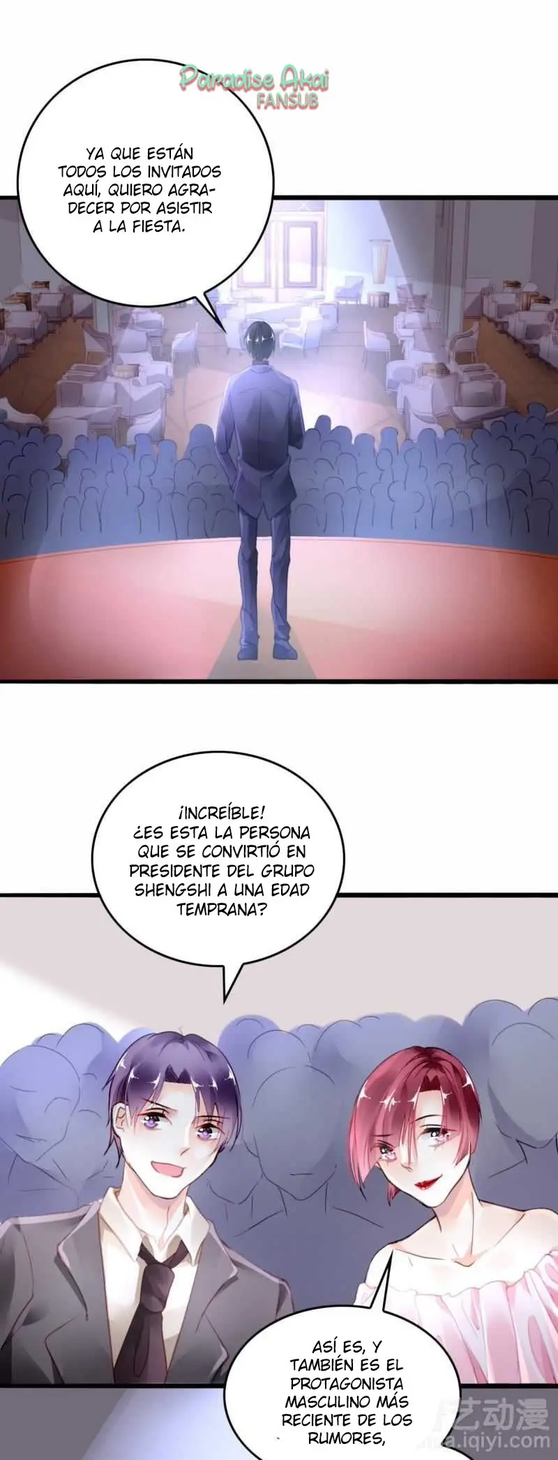 Mou ai Shangyn (2019) - Capítulo 6 - Página 13 - LectorTMOo