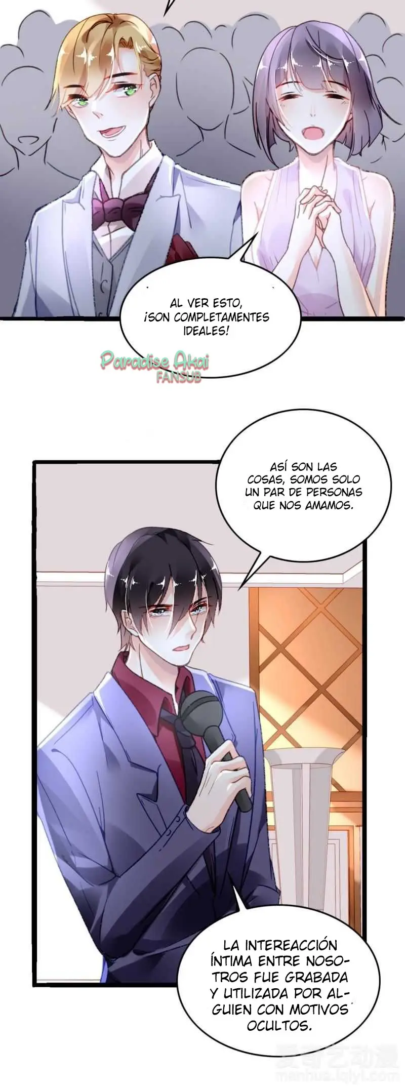 Mou ai Shangyn (2019) - Capítulo 6 - Página 30 - LectorTMOo