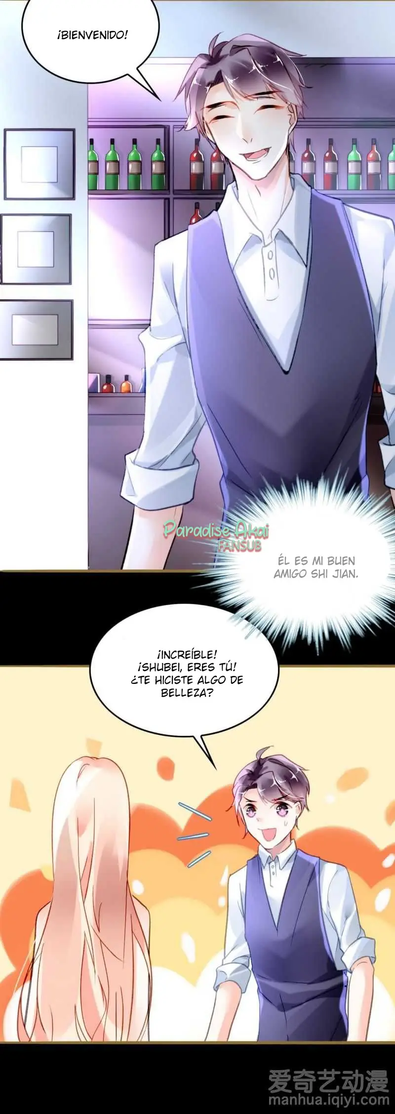 Mou ai Shangyn (2019) - Capítulo 7 - Página 21 - LectorTMOo
