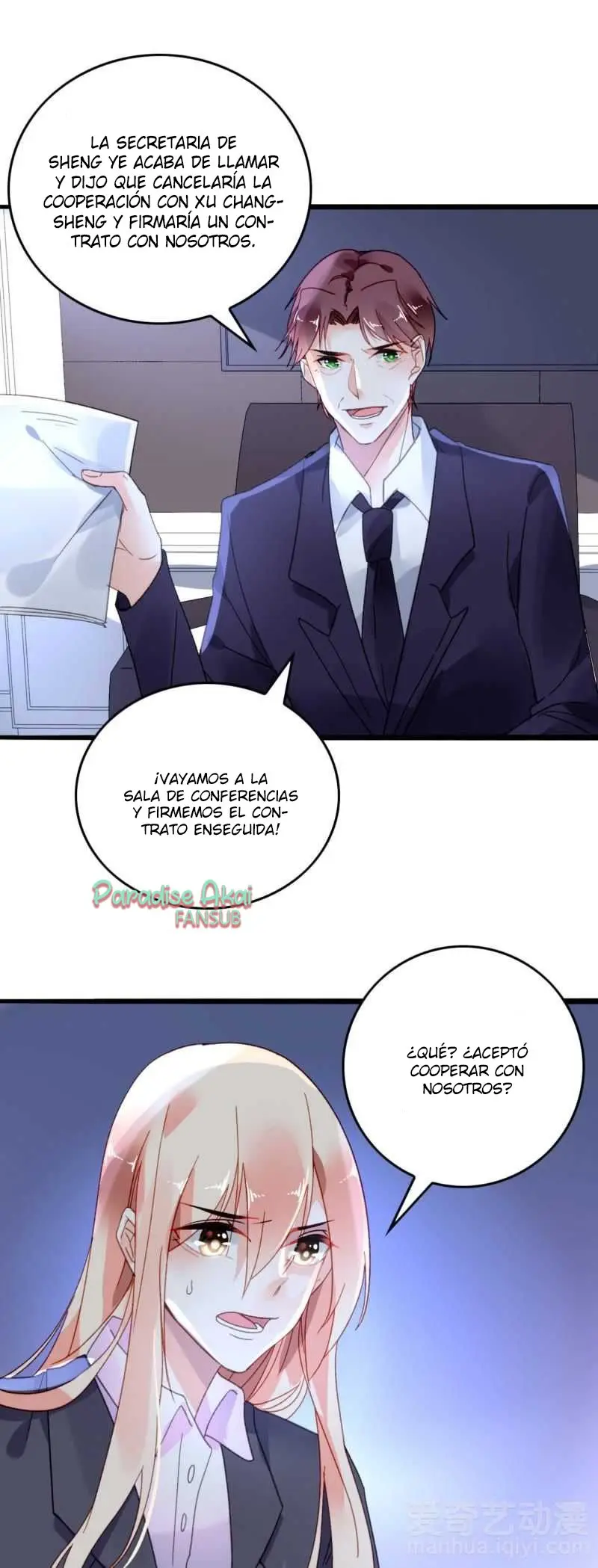 Mou ai Shangyn (2019) - Capítulo 8 - Página 12 - LectorTMOo