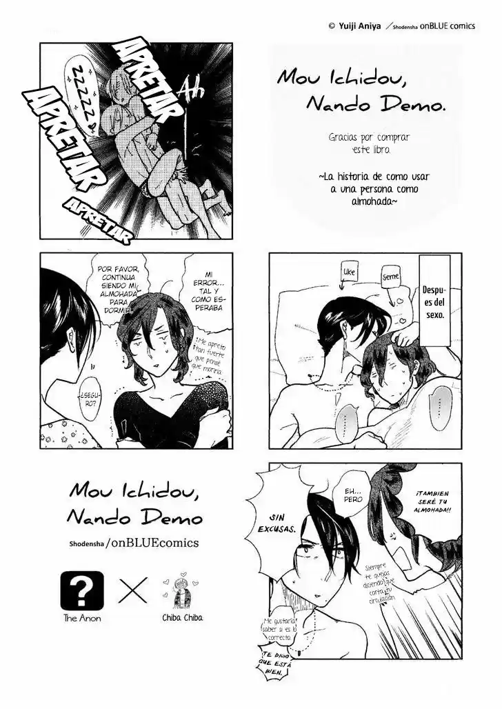 Mou Ichido, Nando Demo (2014) - Capítulo 10 - Página 4 - LectorTMOo