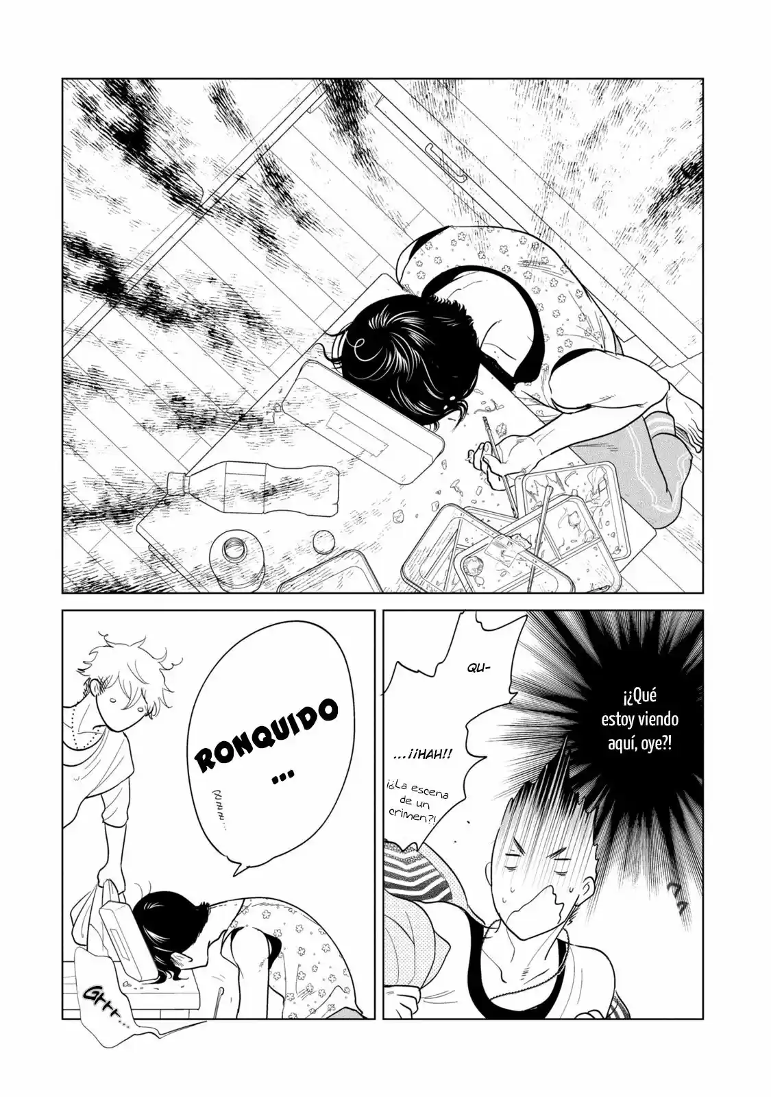 Mou Ichido, Nando Demo (2014) - Capítulo 3 - Página 12 - LectorTMOo