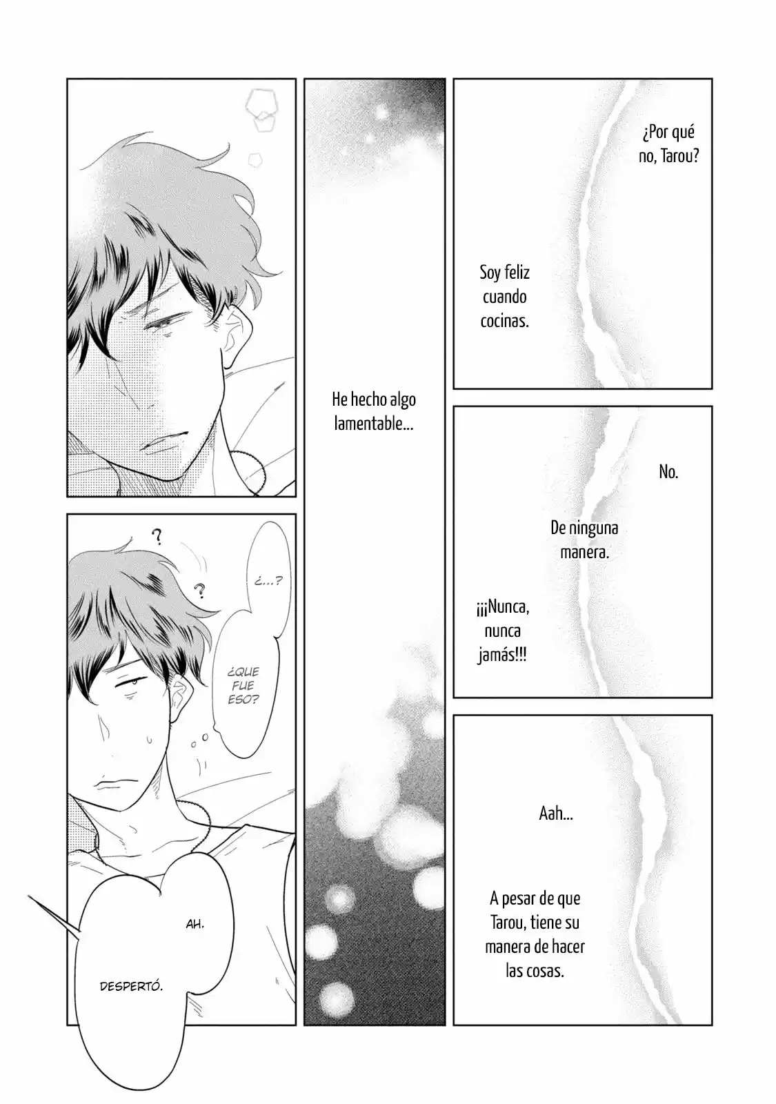 Mou Ichido, Nando Demo (2014) - Capítulo 3 - Página 35 - LectorTMOo
