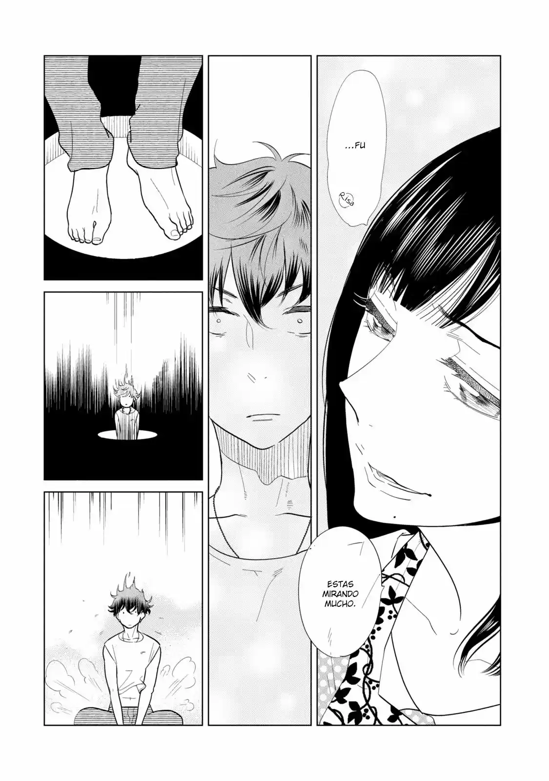 Mou Ichido, Nando Demo (2014) - Capítulo 3 - Página 38 - LectorTMOo