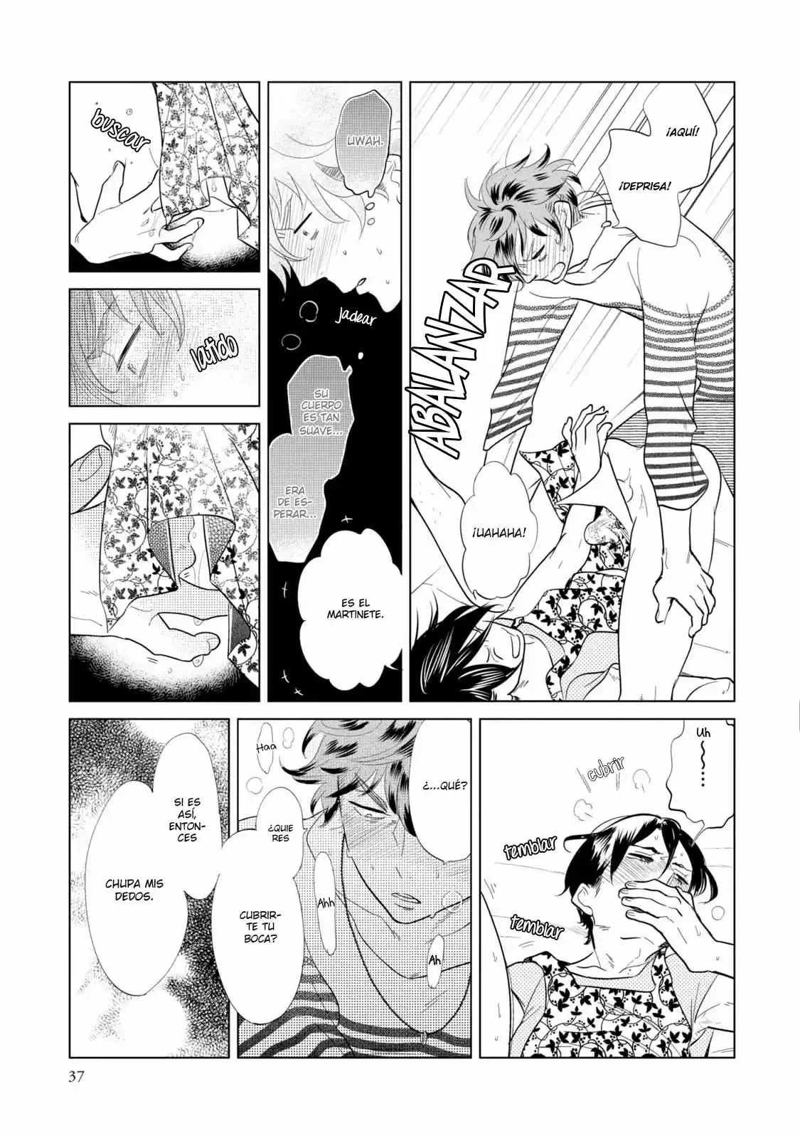 Mou Ichido, Nando Demo (2014) - Capítulo 5 - Página 40 - LectorTMOo