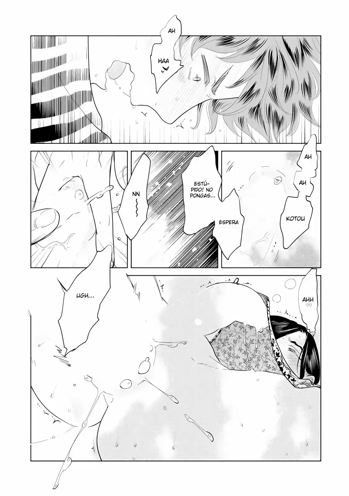 Mou Ichido, Nando Demo (2014) - Capítulo 6 - Página 11 - LectorTMOo