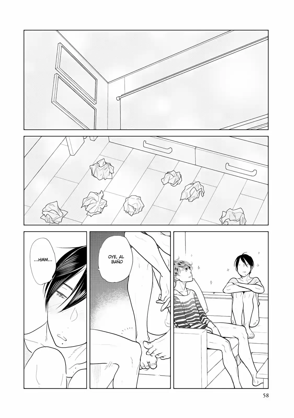 Mou Ichido, Nando Demo (2014) - Capítulo 6 - Página 16 - LectorTMOo