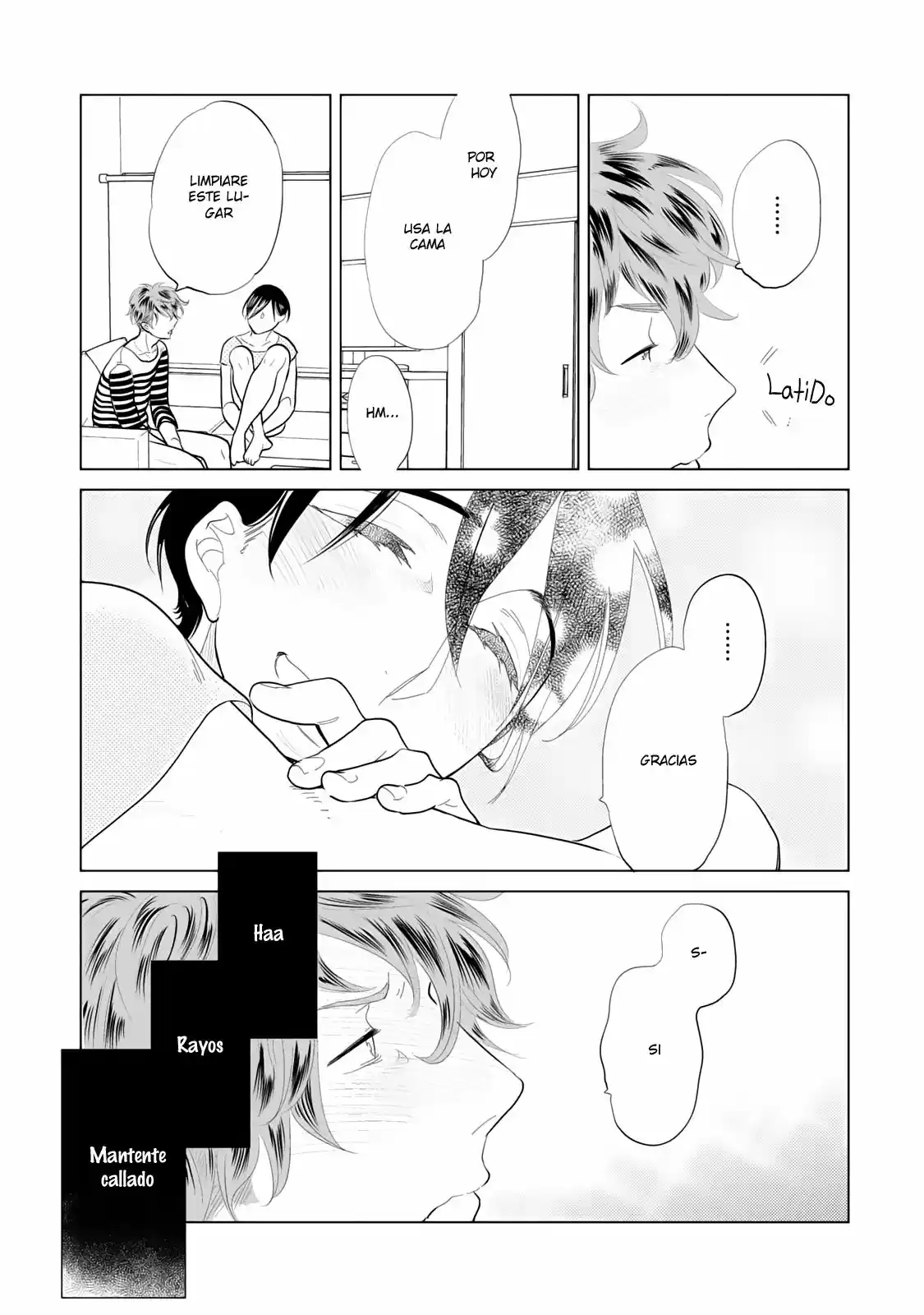 Mou Ichido, Nando Demo (2014) - Capítulo 6 - Página 17 - LectorTMOo