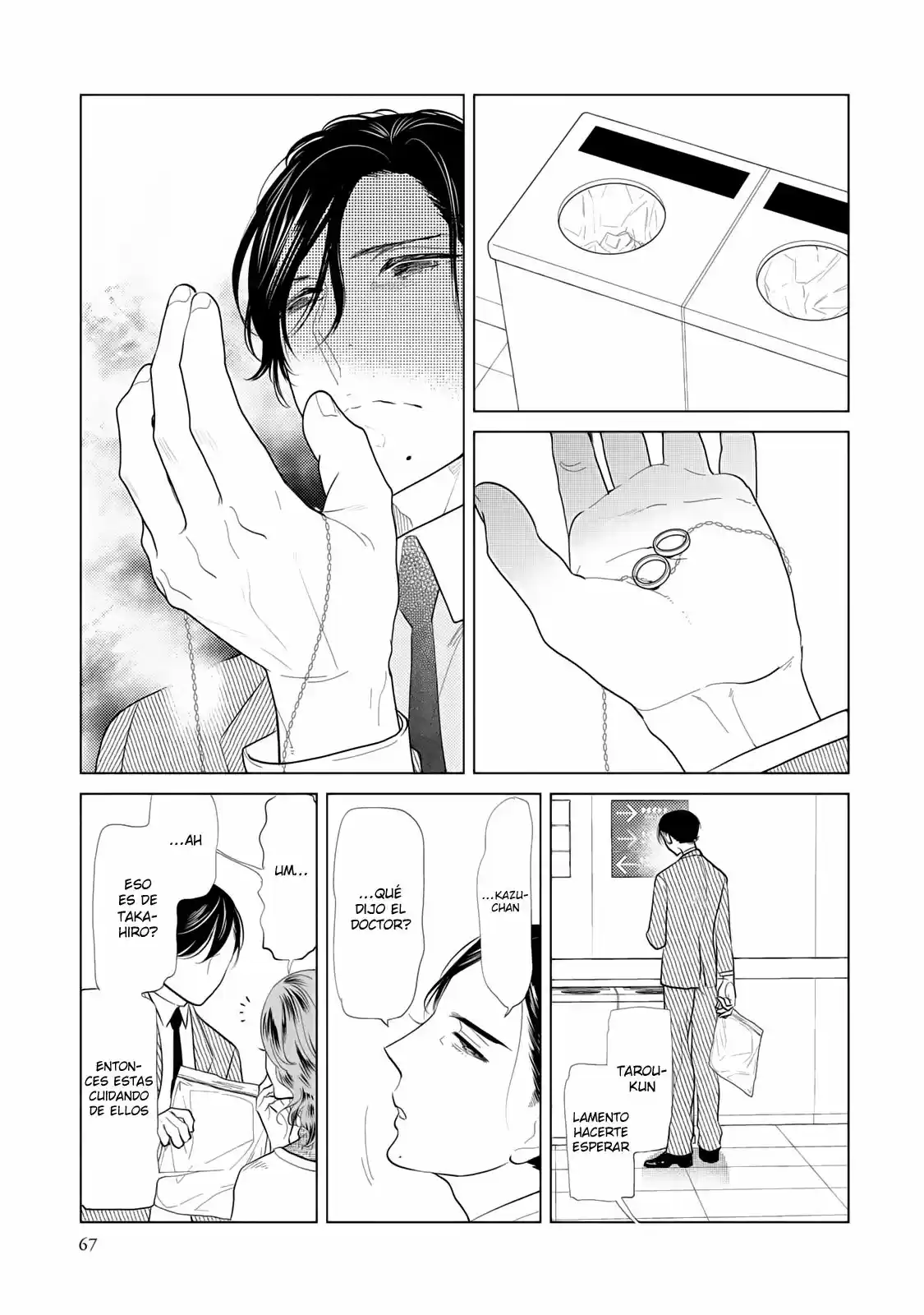 Mou Ichido, Nando Demo (2014) - Capítulo 6 - Página 25 - LectorTMOo