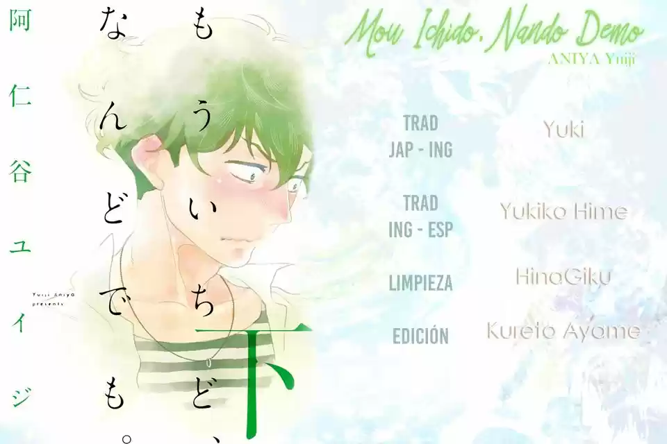 Mou Ichido, Nando Demo (2014) - Capítulo 7 - Página 47 - LectorTMOo