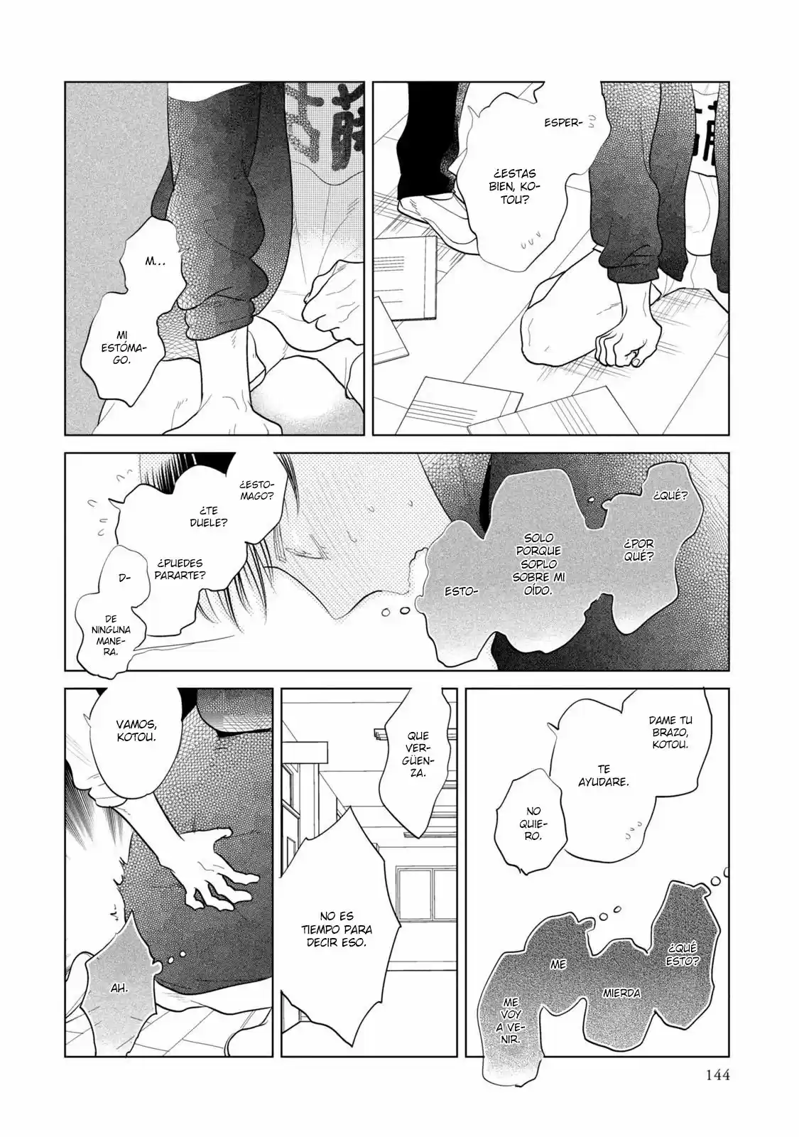 Mou Ichido, Nando Demo (2014) - Capítulo 8 - Página 22 - LectorTMOo