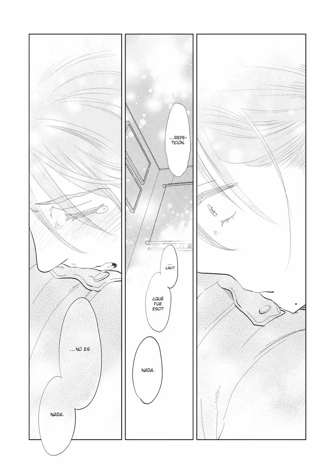 Mou Ichido, Nando Demo (2014) - Capítulo 8 - Página 37 - LectorTMOo