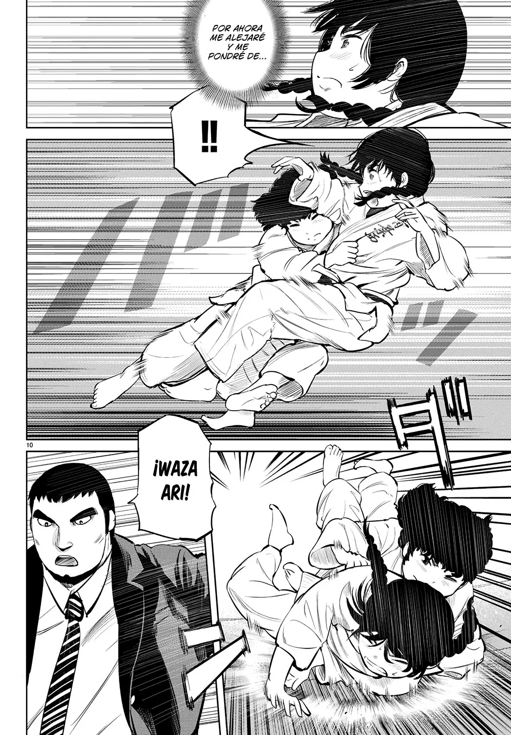 Mou Ippon (2018) - Capítulo 13 - Página 11 - LectorTMOo