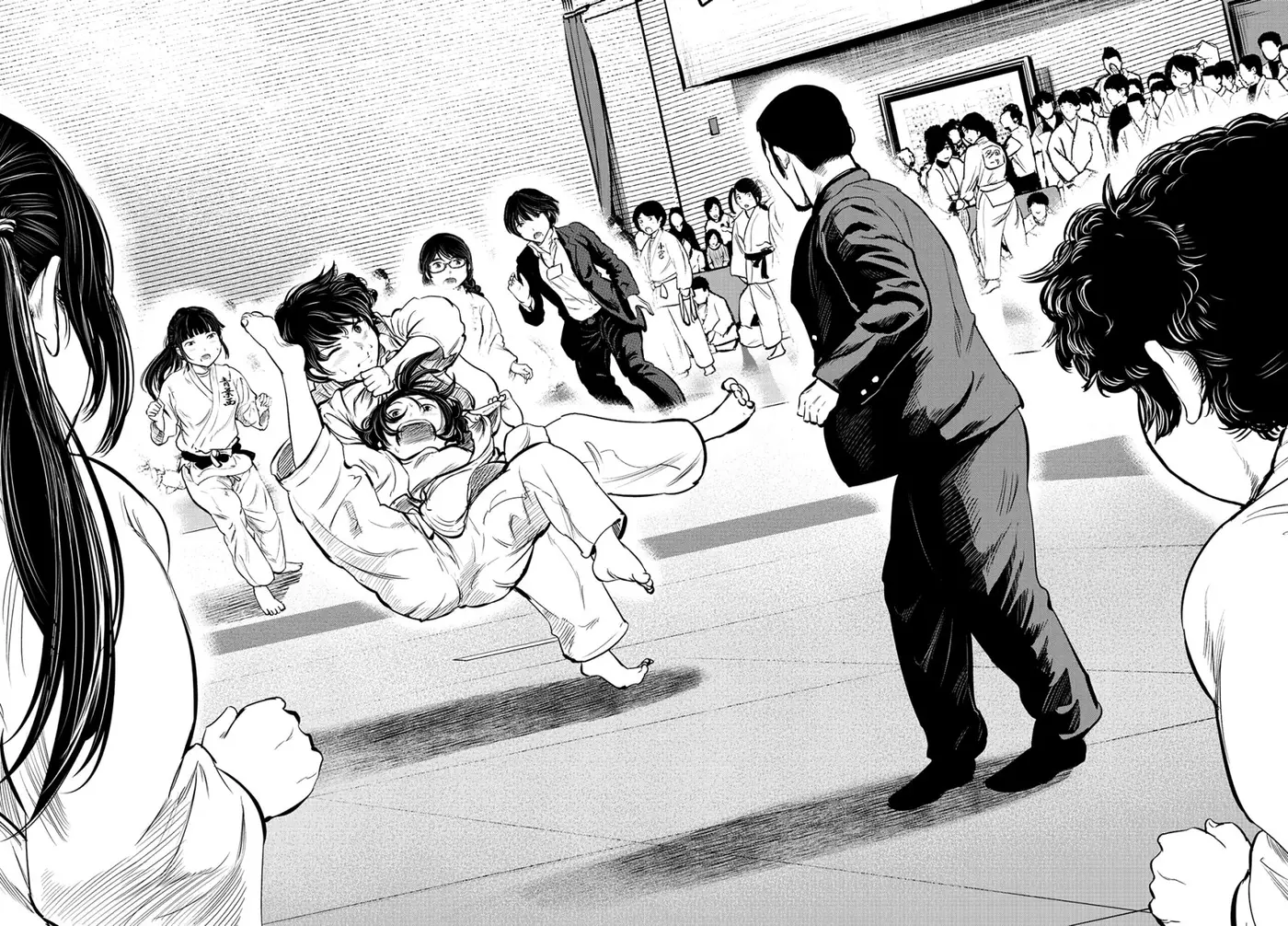 Mou Ippon (2018) - Capítulo 17 - Página 14 - LectorTMOo