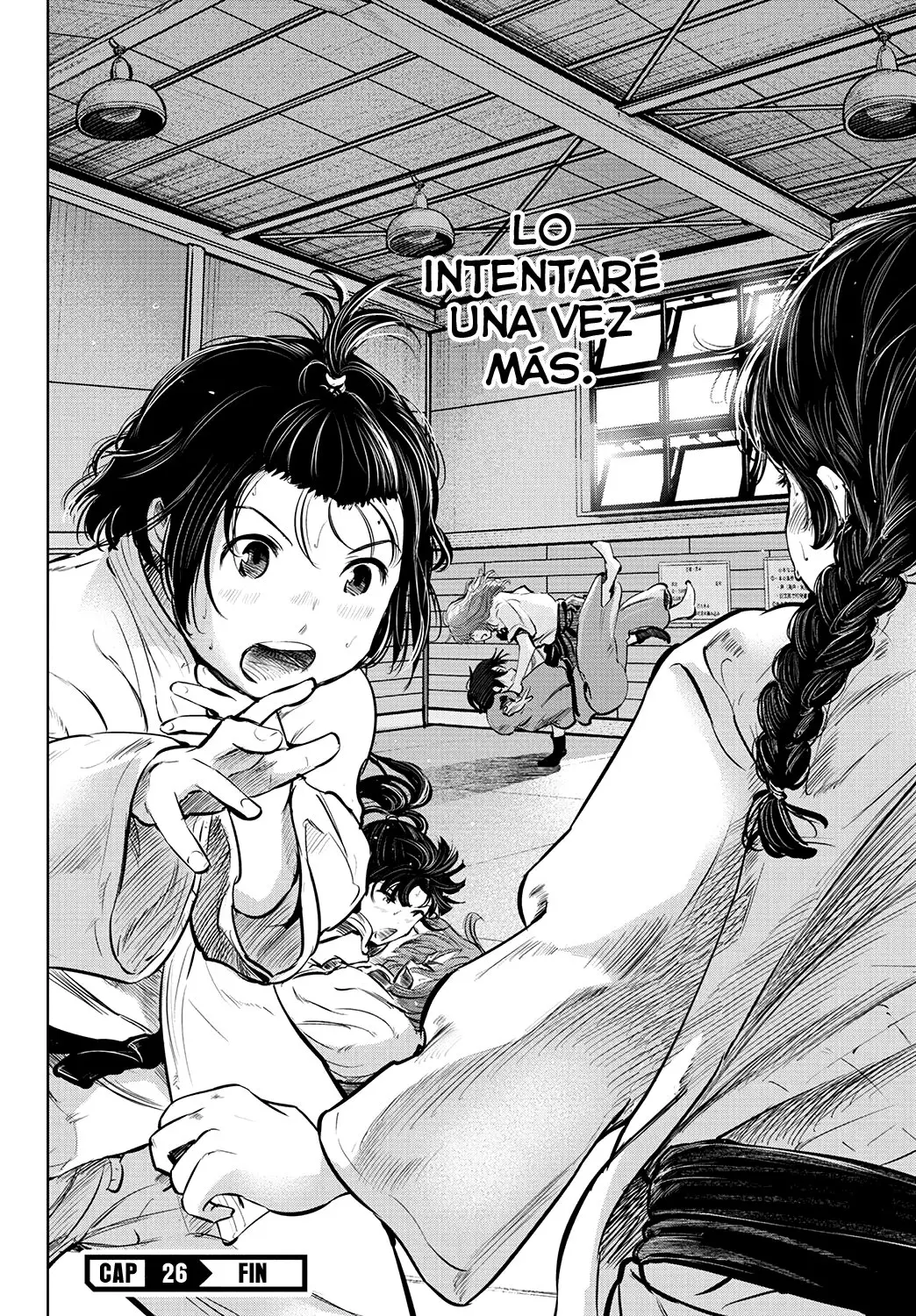 Mou Ippon (2018) - Capítulo 26 - Página 20 - LectorTMOo