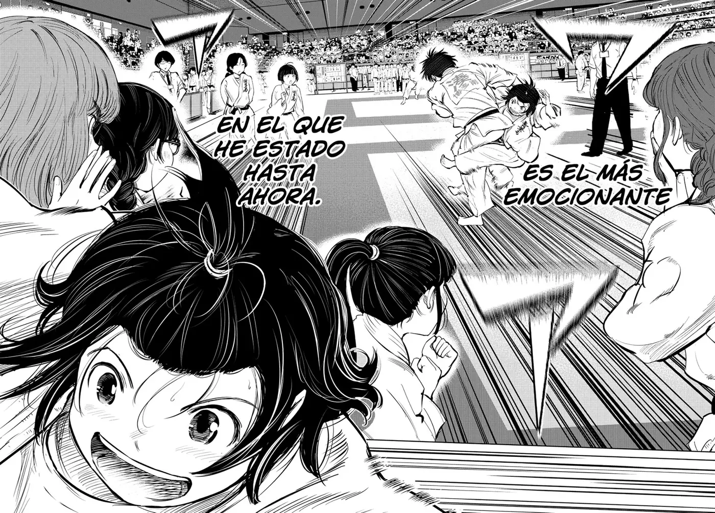 Mou Ippon (2018) - Capítulo 31 - Página 11 - LectorTMOo