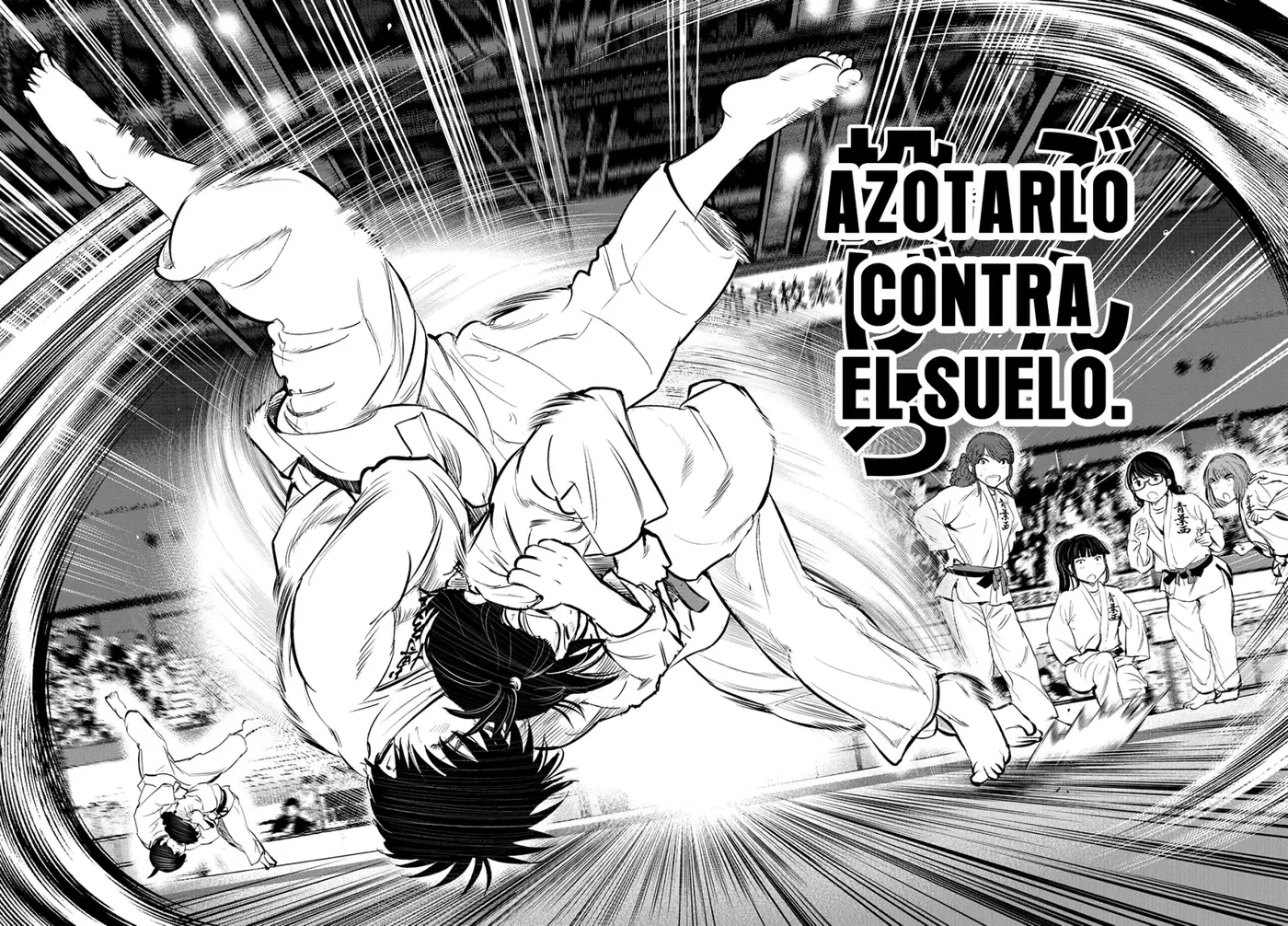 Mou Ippon (2018) - Capítulo 31 - Página 16 - LectorTMOo