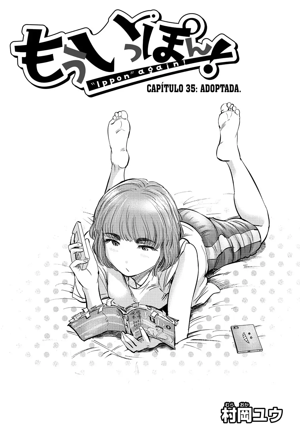 Mou Ippon (2018) - Capítulo 35 - Página 2 - LectorTMOo
