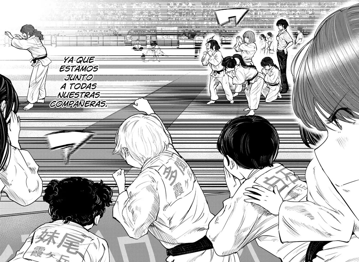 Mou Ippon (2018) - Capítulo 46 - Página 19 - LectorTMOo