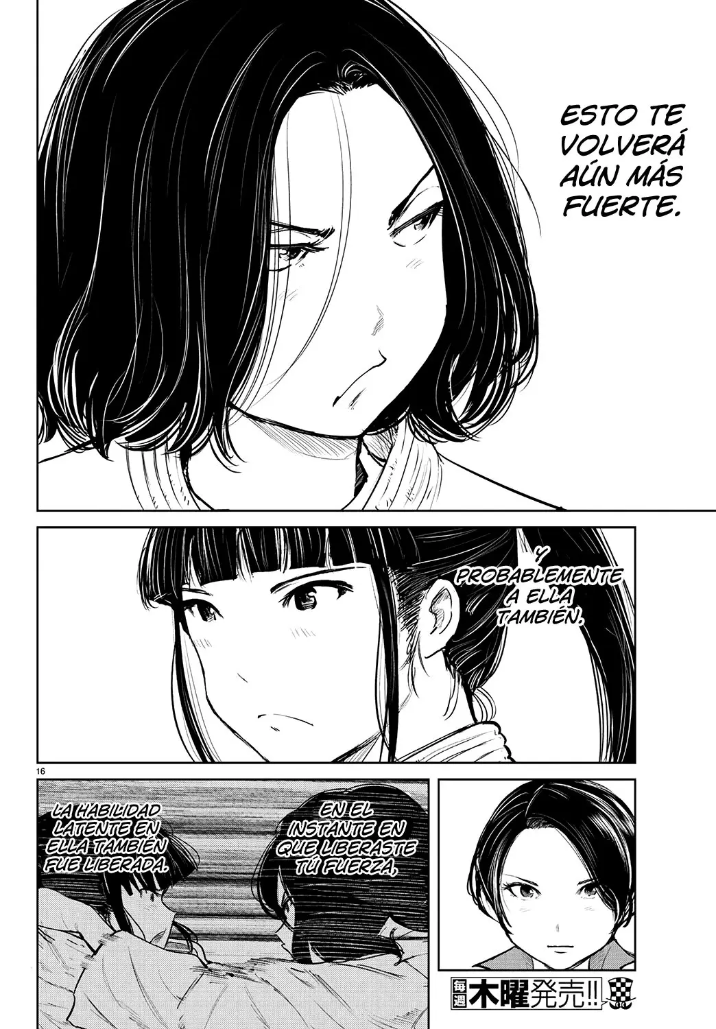 Mou Ippon (2018) - Capítulo 50 - Página 16 - LectorTMOo