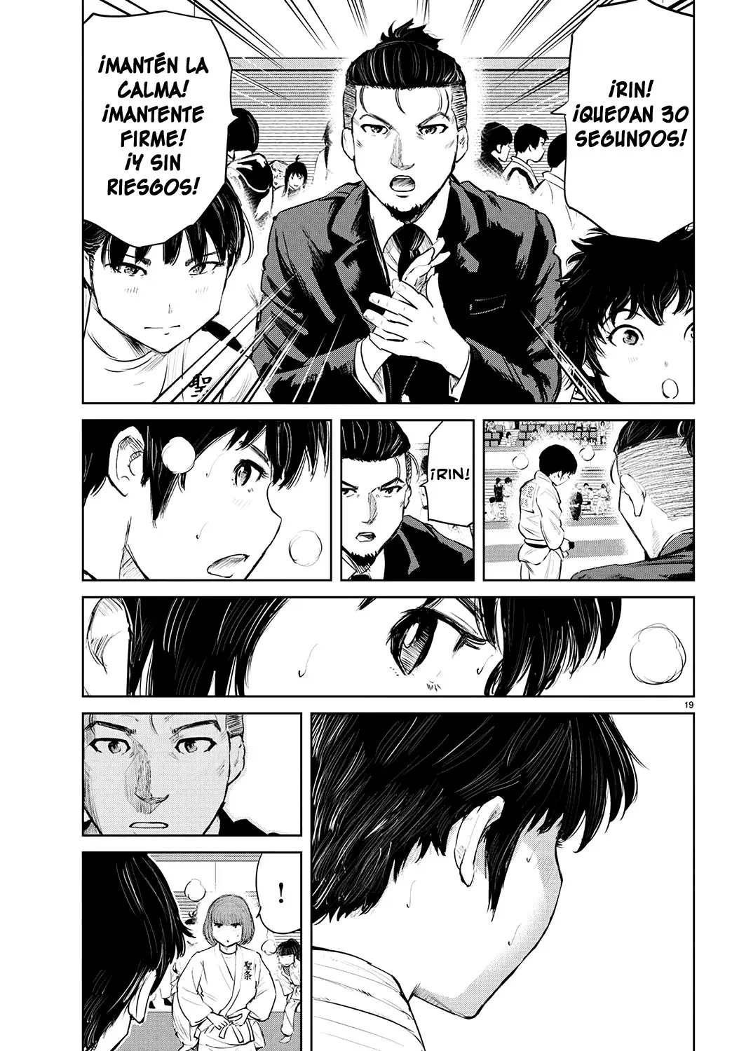 Mou Ippon (2018) - Capítulo 67 - Página 20 - LectorTMOo