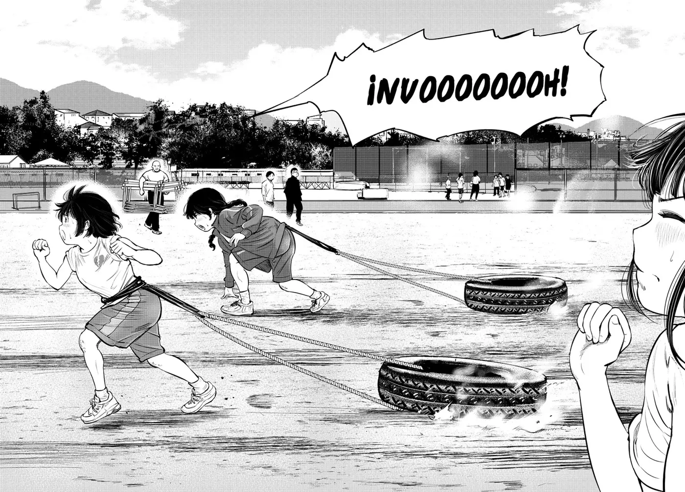 Mou Ippon (2018) - Capítulo 7 - Página 4 - LectorTMOo