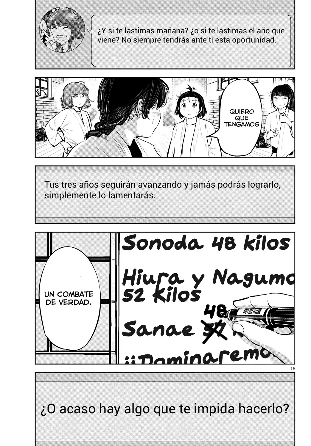 Mou Ippon (2018) - Capítulo 84 - Página 20 - LectorTMOo