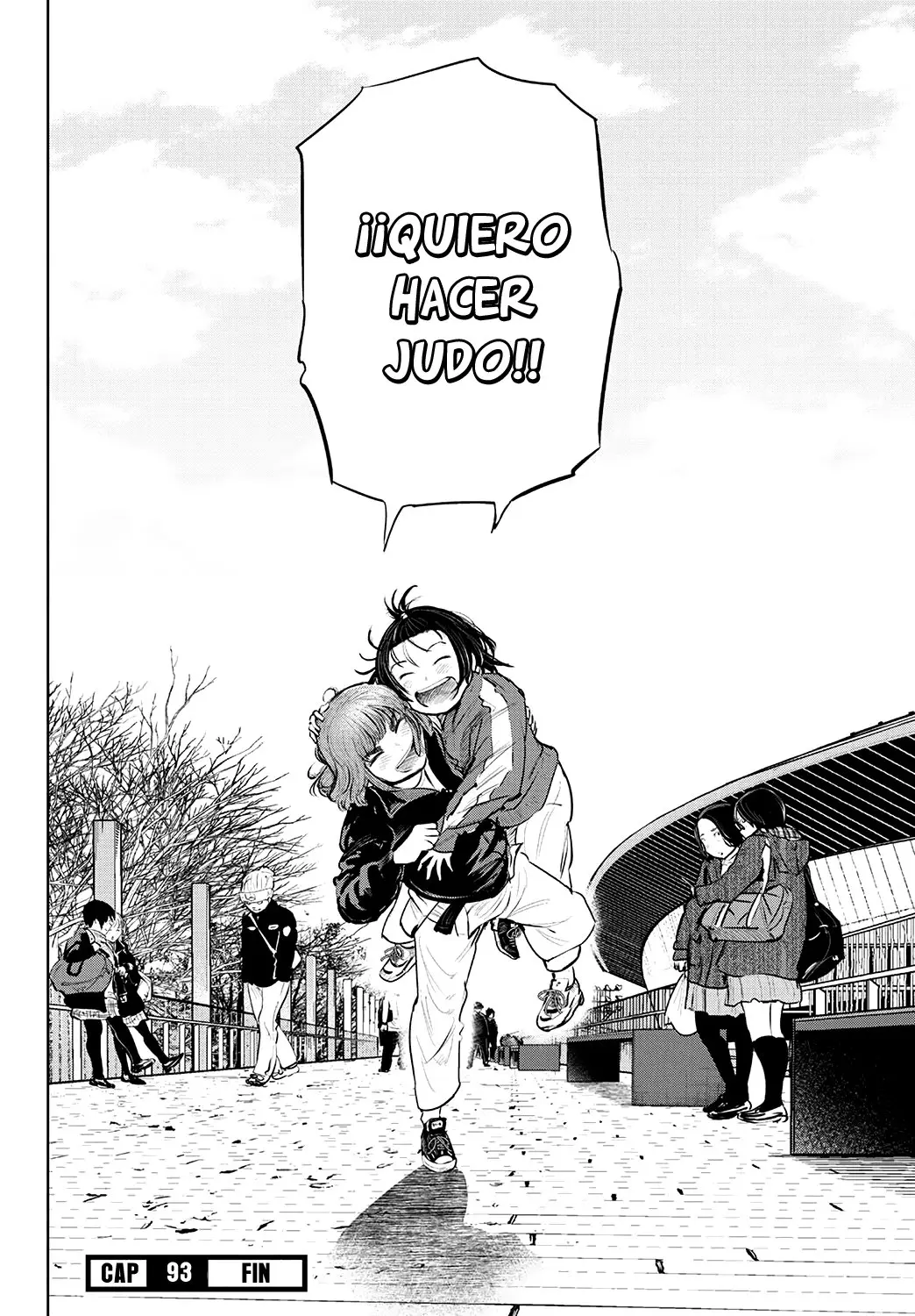 Mou Ippon (2018) - Capítulo 93 - Página 20 - LectorTMOo