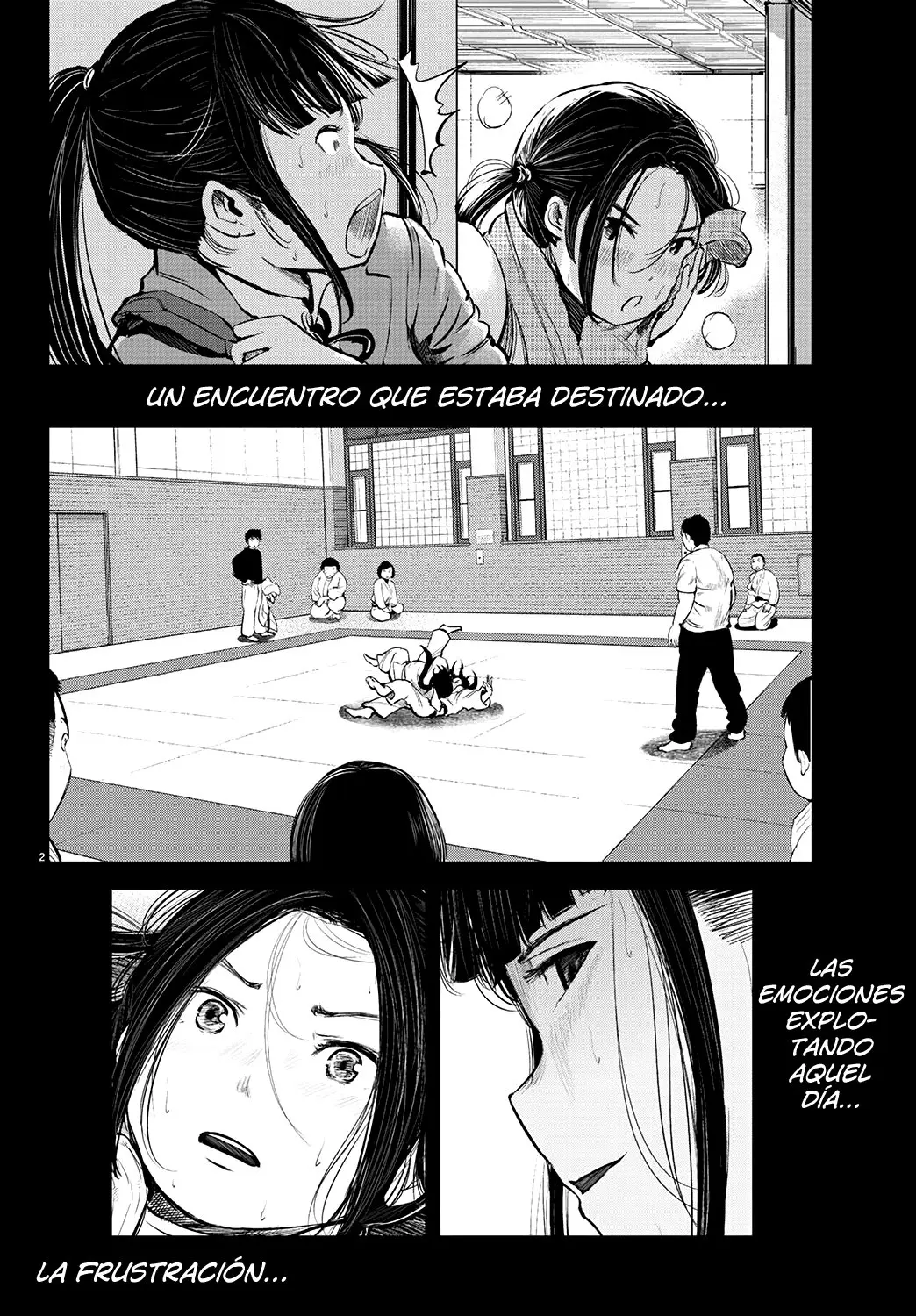 Mou Ippon (2018) - Capítulo 95 - Página 3 - LectorTMOo